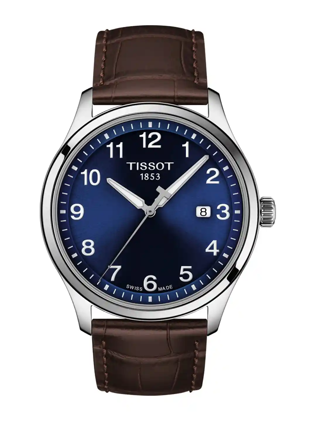 T Classic Tissot Signature Watches Tissot T Classic Tradition Blue