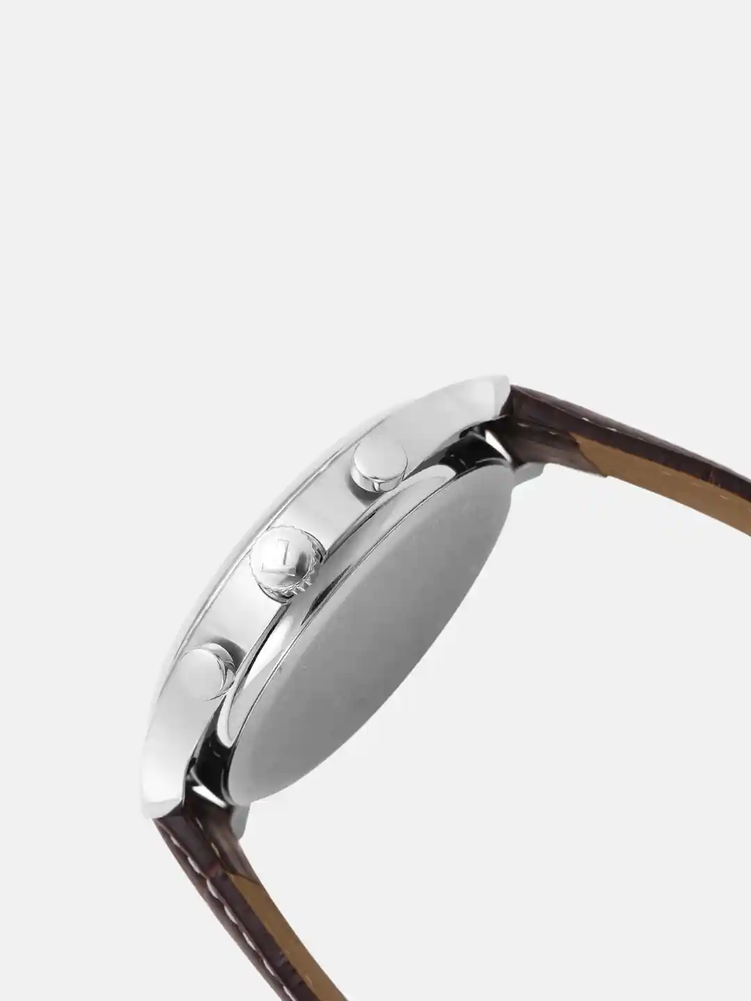 Buy TISSOT Men White Tradition Chronograph Analogue Watch