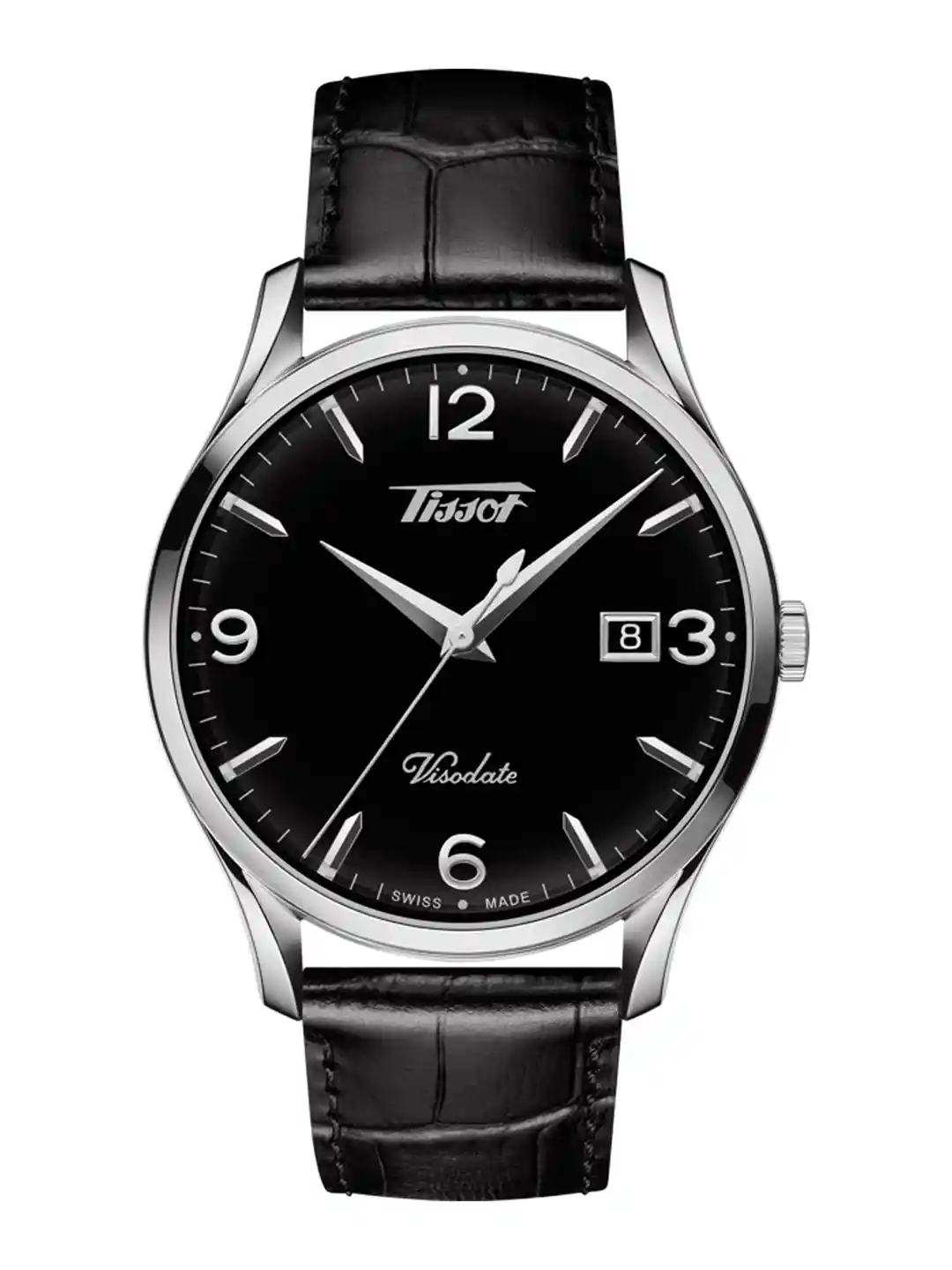 Tissot Watches Visodate Lug To Lug Tissot HERITAGE VISODATE Men's