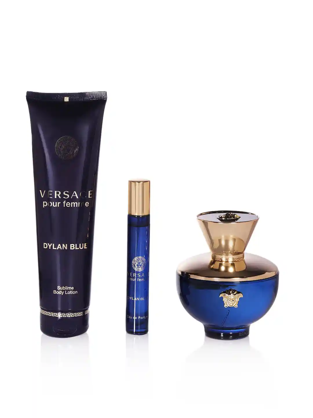 Buy Versace Women Dylan Blue Fragrance Gift Set Fragrance Gift
