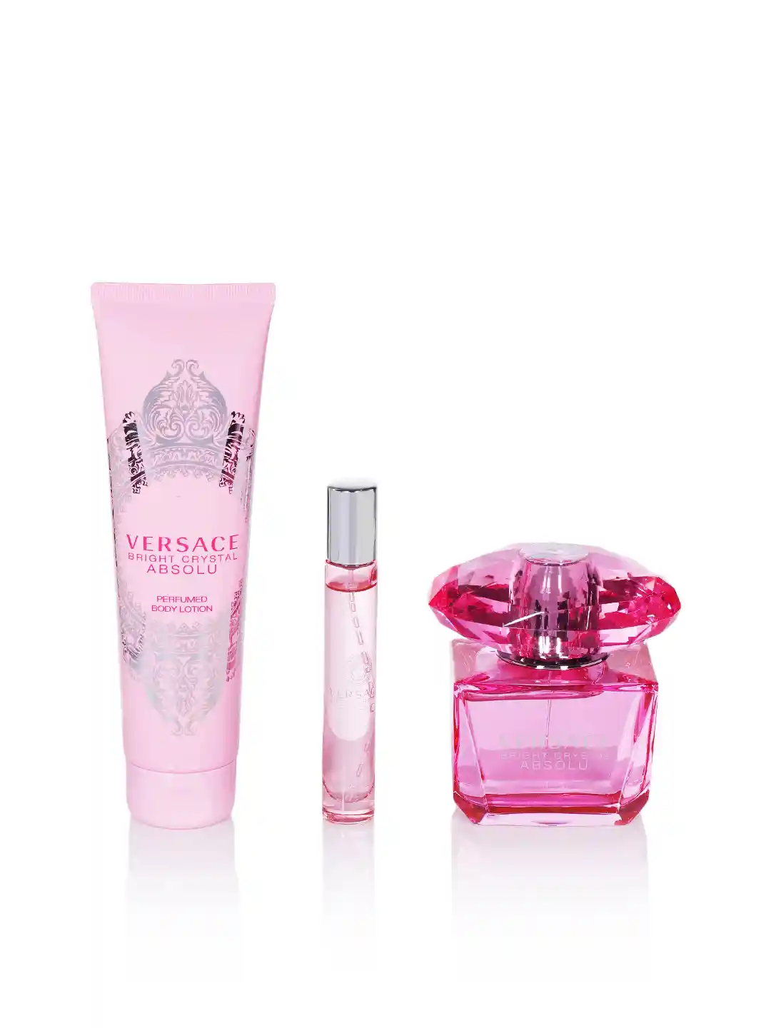 Buy Versace Women Bright Crystal ABSOLU Fragrance Gift Set