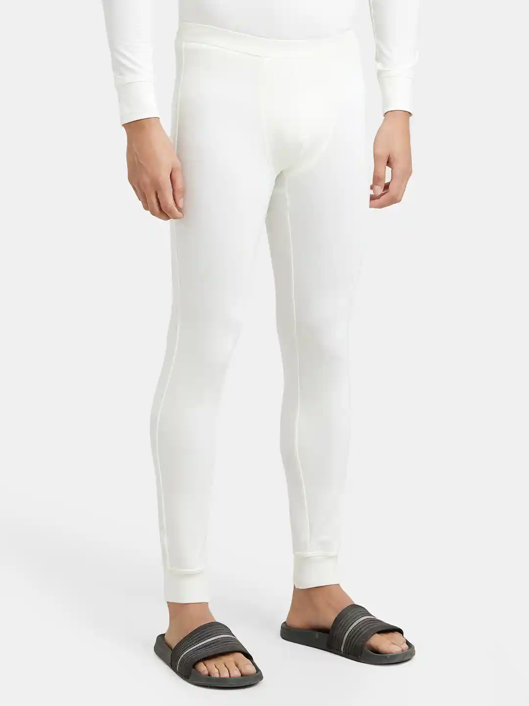 Mens THERMAL Long Sleeve Top COTTON Underwear Warm Winter Thermals In - Foto 4