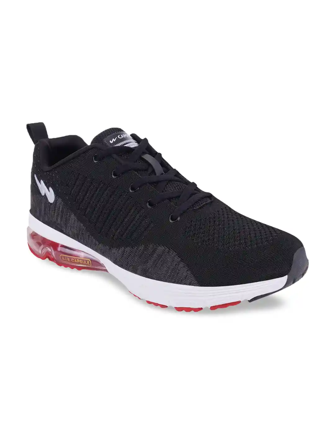 Buy Campus Men Black Mesh Running Shoes Sports Shoes for Men