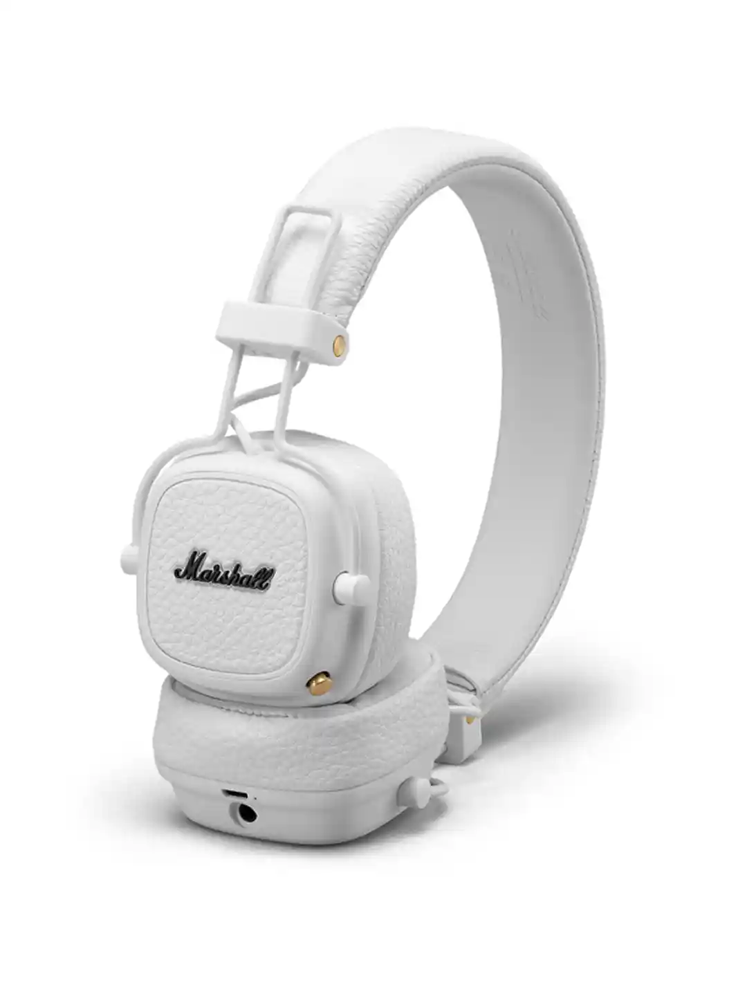 Buy Marshall White Major III Bluetooth Wireless On-Ear Headphones