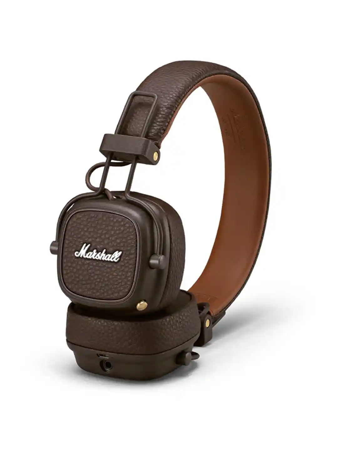 Buy Marshall Major III Brown Bluetooth Wireless On-Ear Headphones