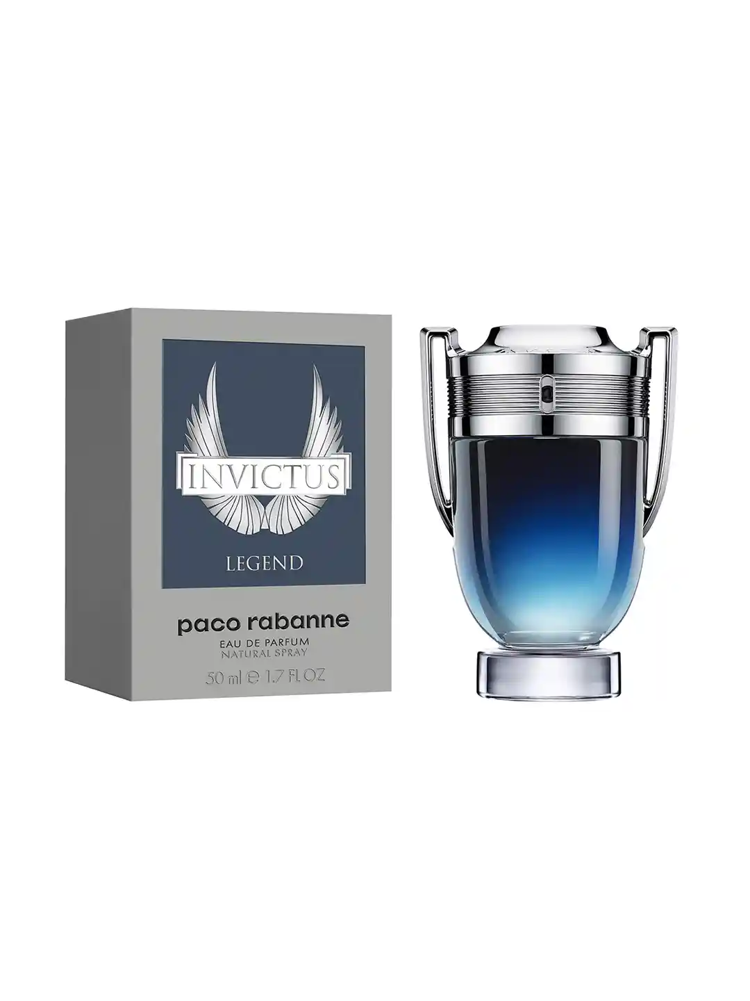 Buy Paco Rabanne Men Invictus Legend Eau de Parfum 50ml Perfume
