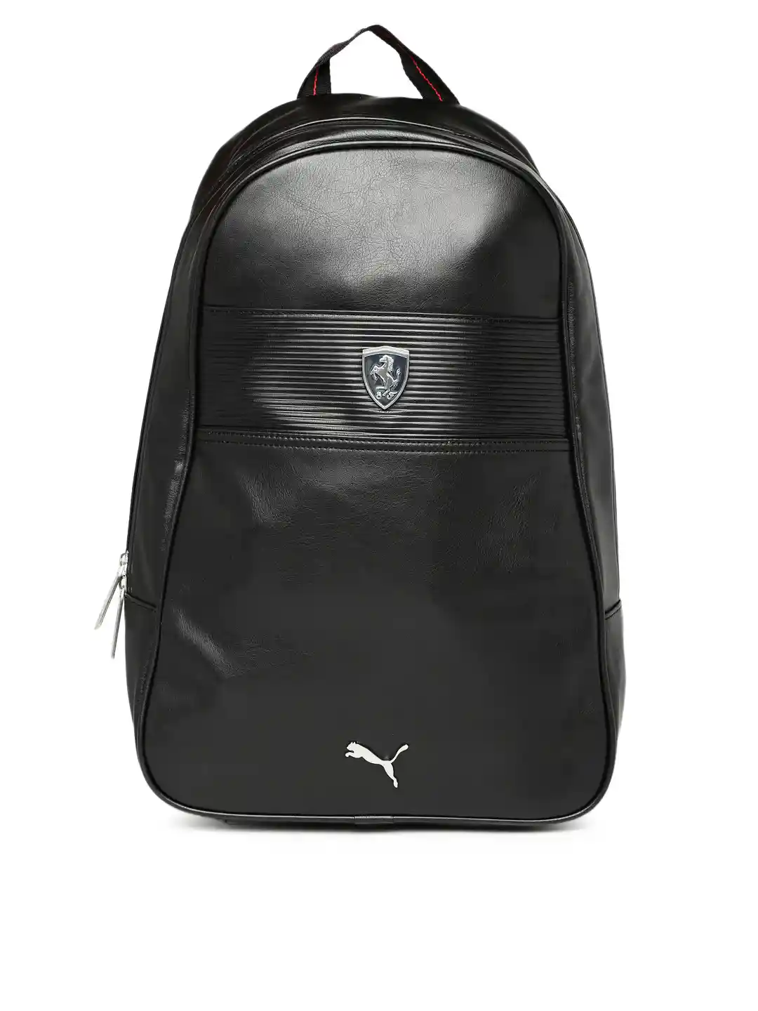 Buy PUMA Men Black Ferrari LS Backpack Backpacks for Men 1069045