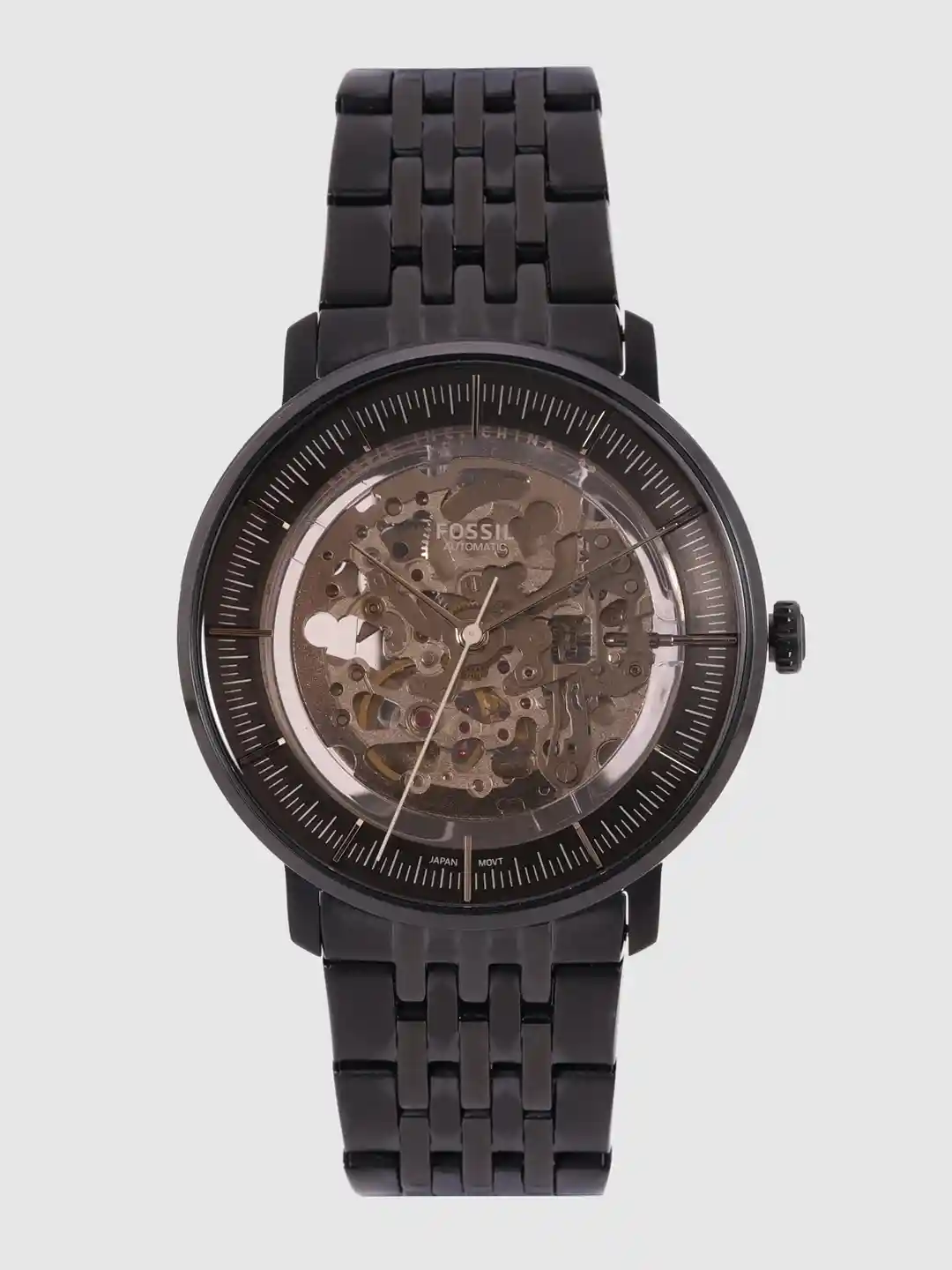 Buy Fossil CHASE AUTO Men Gold Analogue Watch ME3163 Watches for