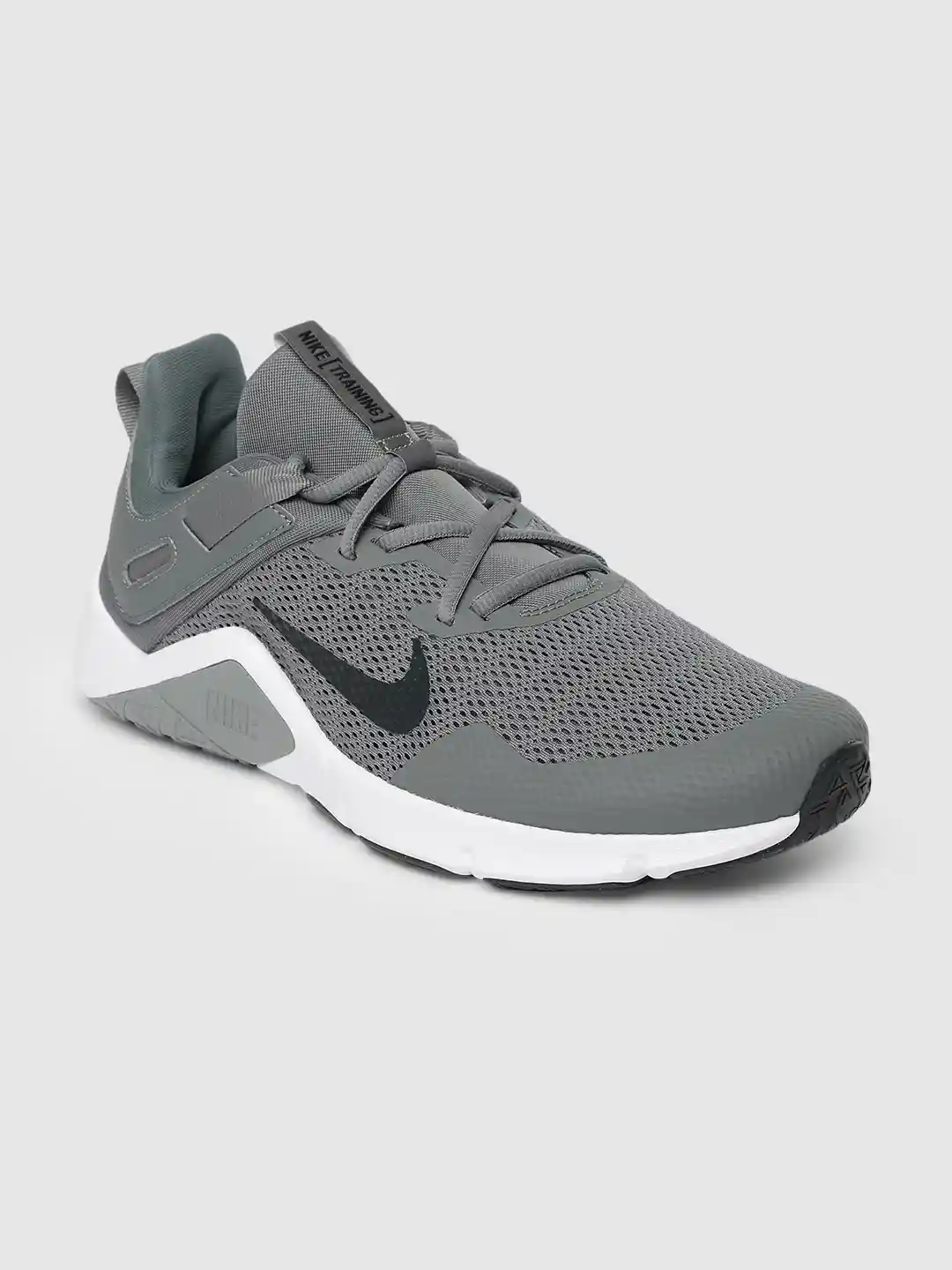 Buy Nike Men Grey LEGEND ESSENTIALTraining or Gym Shoes Sports