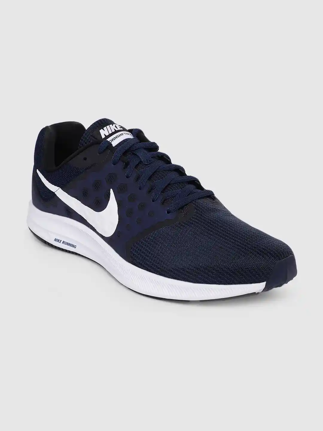 Buy Nike Men Blue DOWNSHIFTER Running Shoes Sports Shoes for