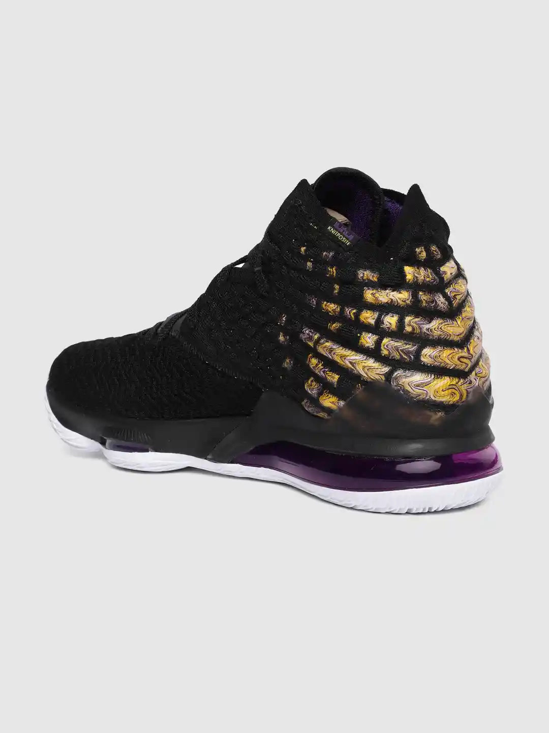 17 Low Nike Lebron 17 Lakers Colorway Lakers Lebron 17 Nike Shoes