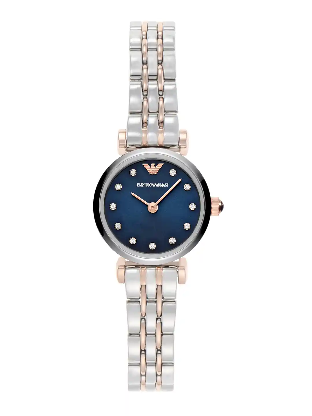 Buy Emporio Armani Women Blue Analogue Watch AR11222 Watches for