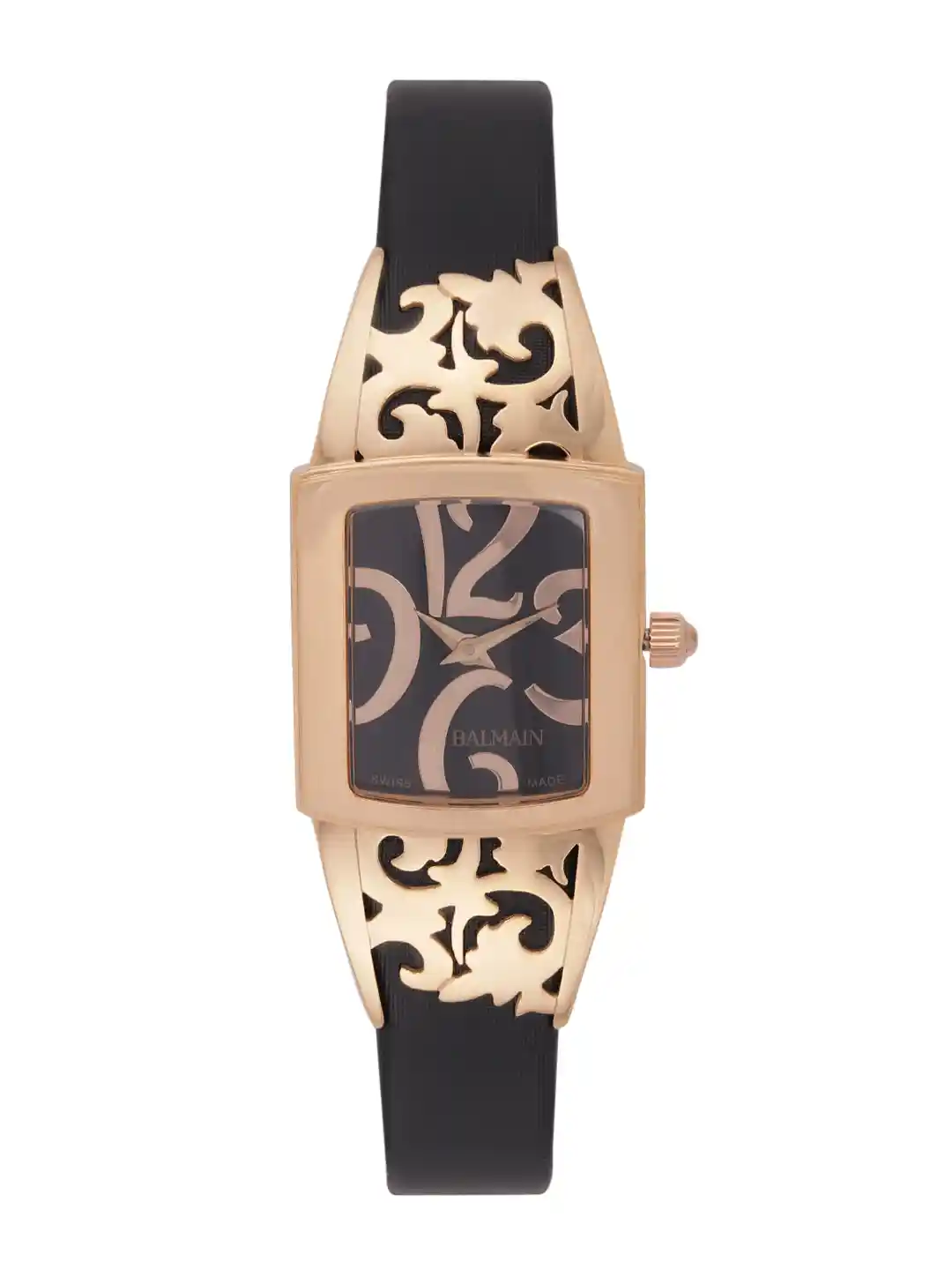 Stainless Steel Montre Eria Balmain Balmain ERIA ARABESQUES Women