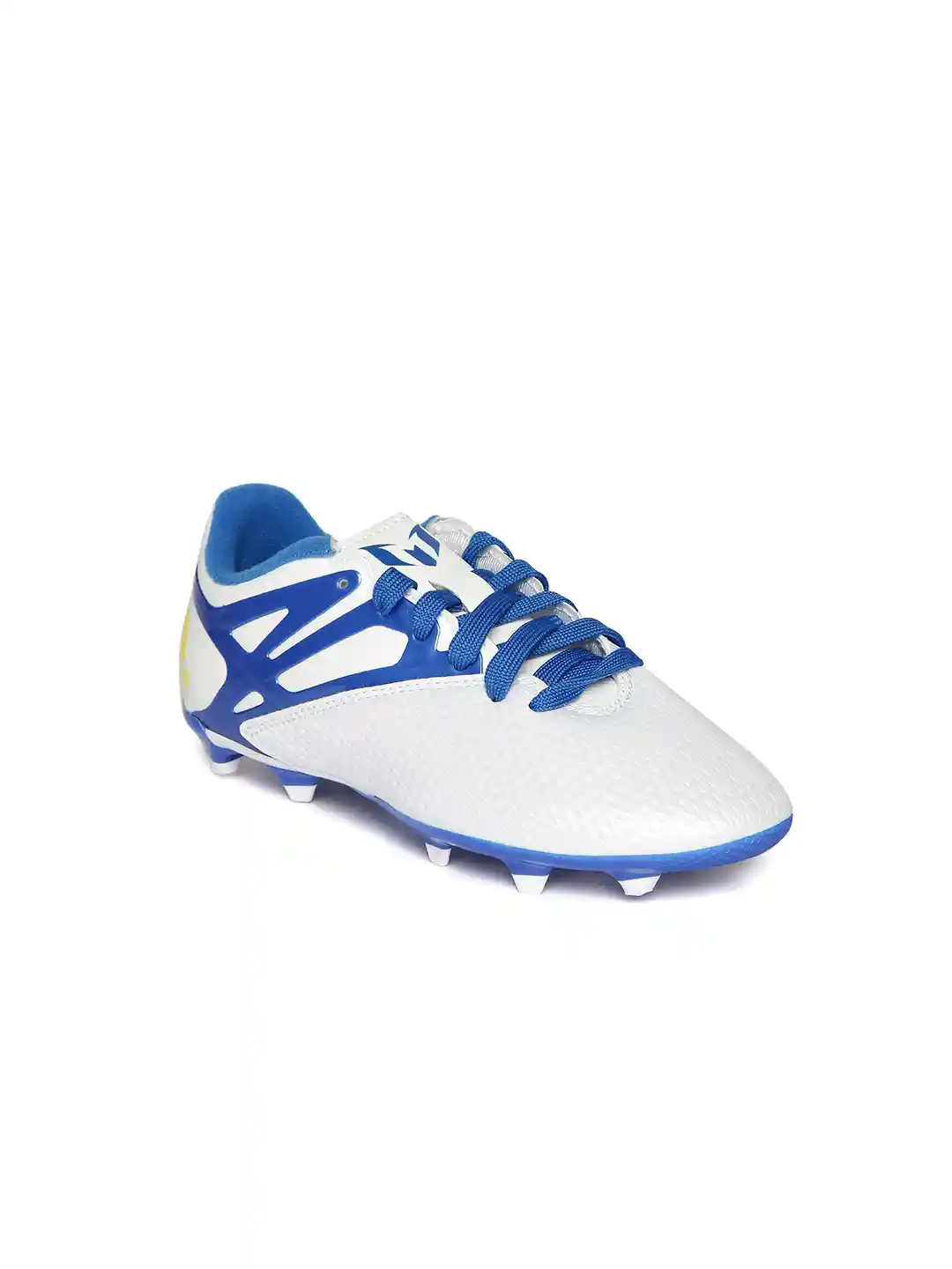 Buy ADIDAS Boys White Messi FG/AG Football Shoes Sports