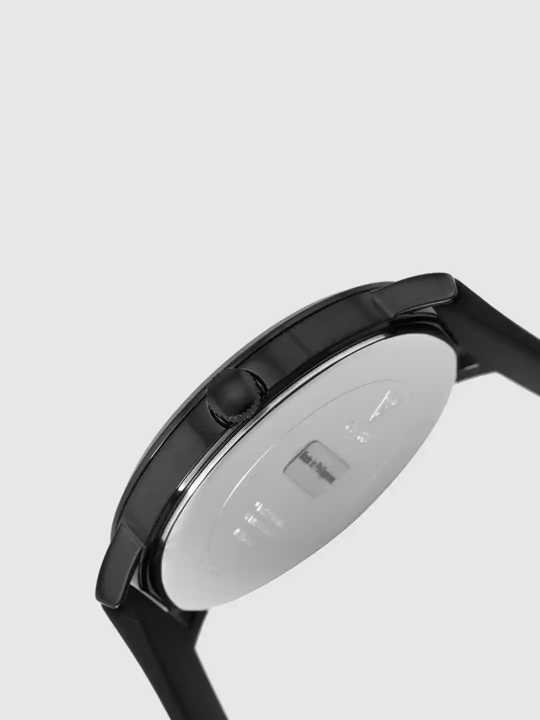 Buy GUESS Men Black Analogue Watch W1161G2 Watches for Men