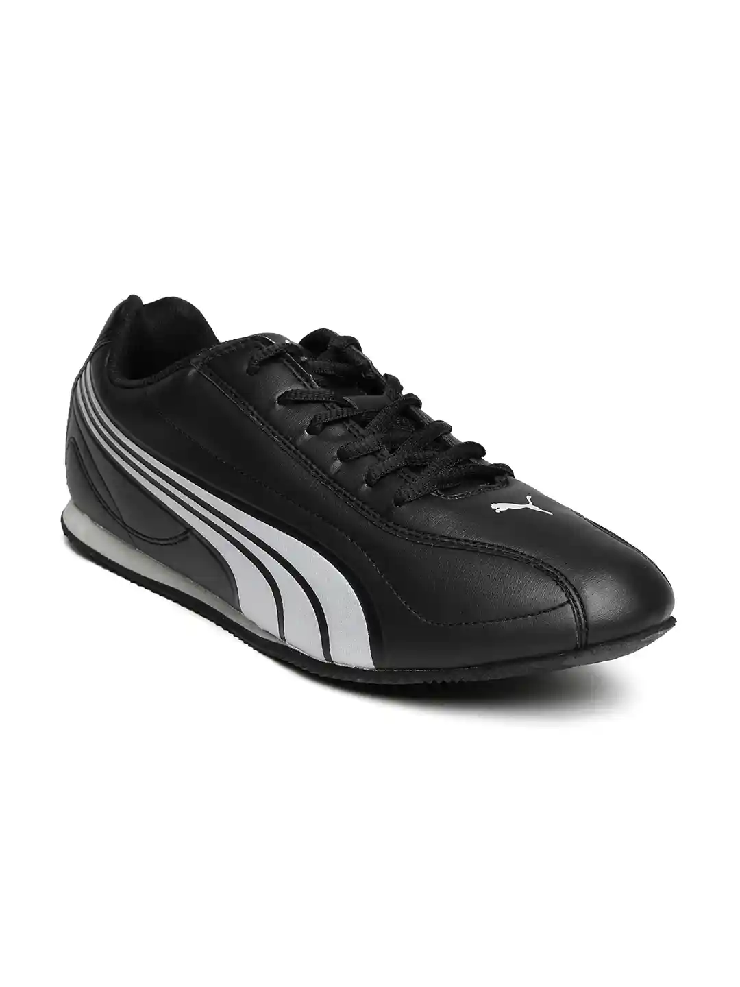 Buy PUMA Men Black Wirko XC 3 DP Casual Shoes - Casual Shoes for Men  1089403 | Myntra
