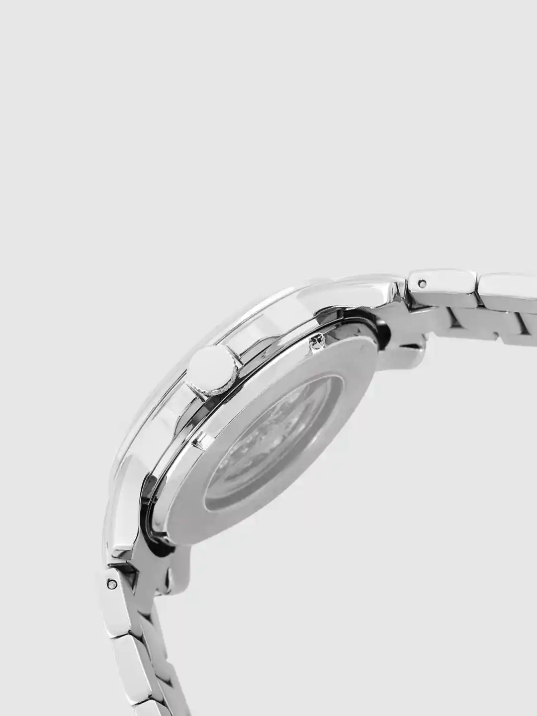 Buy Fossil Men Black Analogue Skeleton Watch ME3103 Watches for