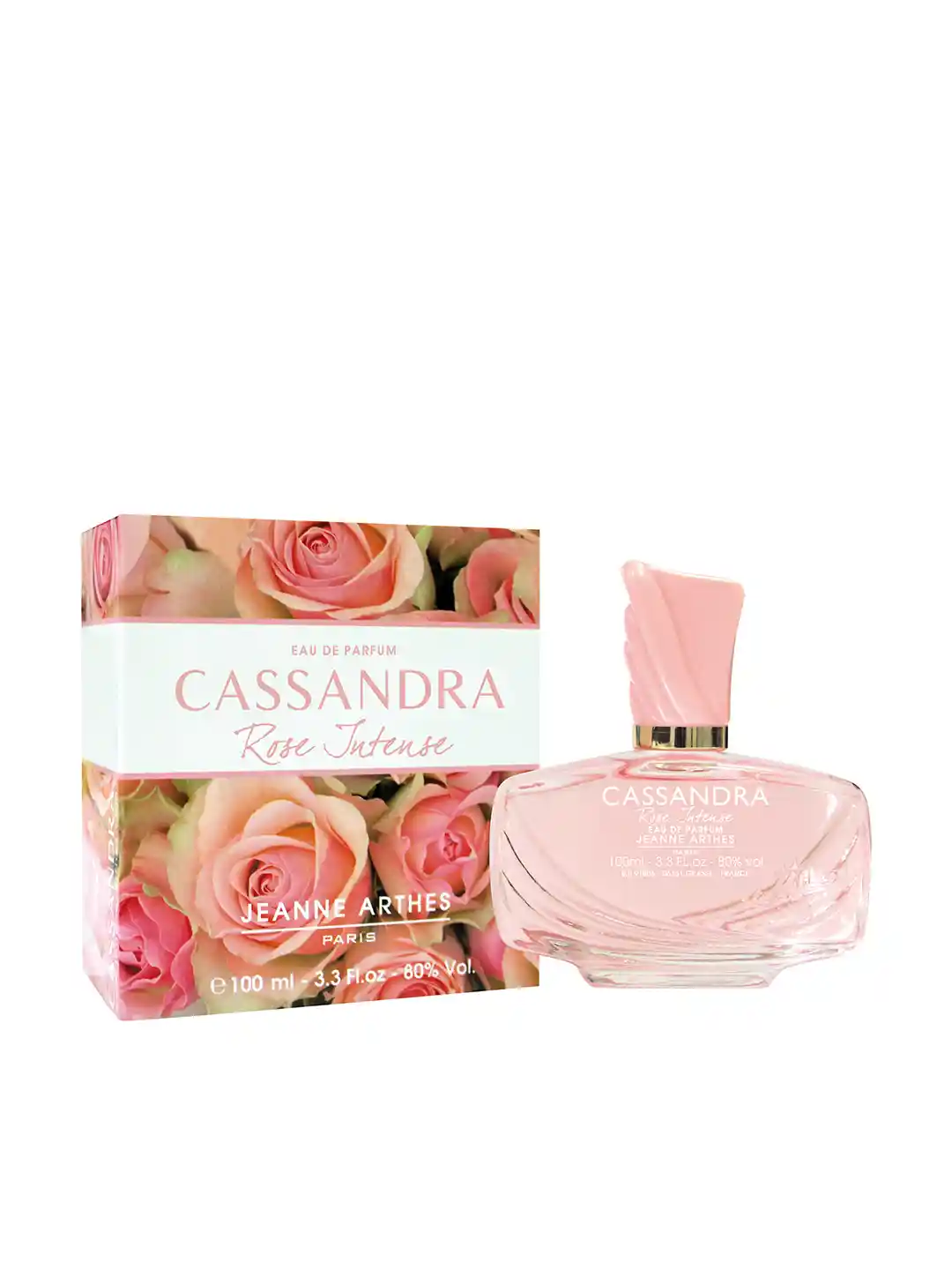 Buy Jeanne Arthes Cassandra Rose Intense Eau de Parfum 100 ml