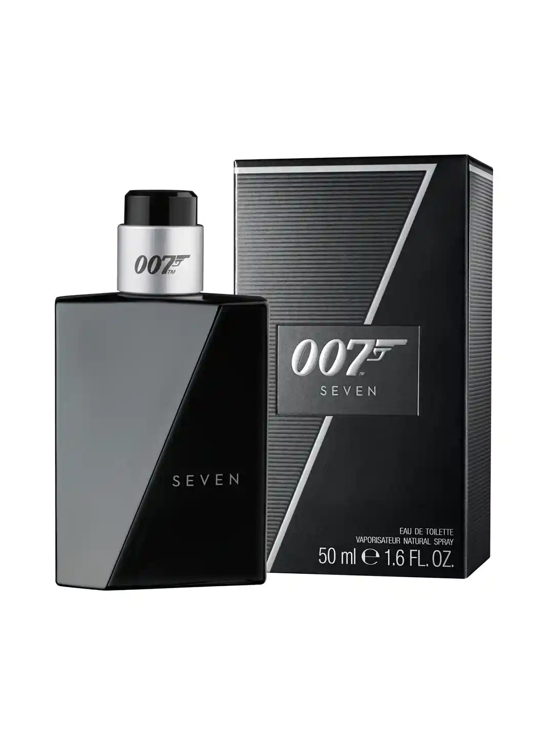 Buy James Bond Men 007 Seven Eau de Toilette 50ml Perfume for