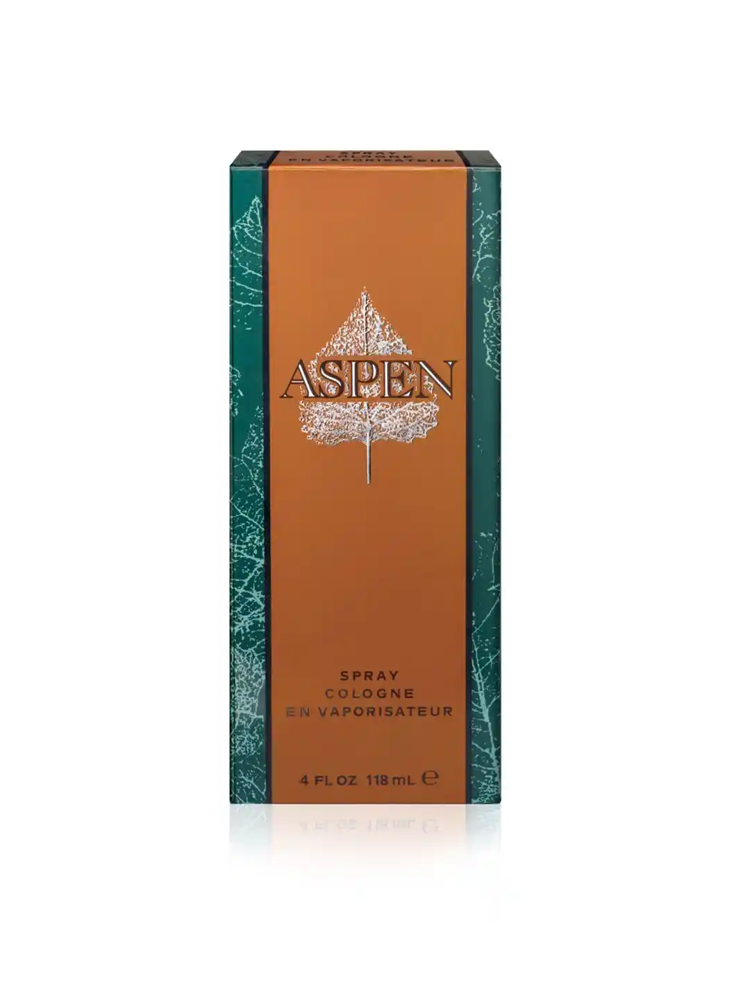 Aspen Men Eau de Cologne Spray 118ml