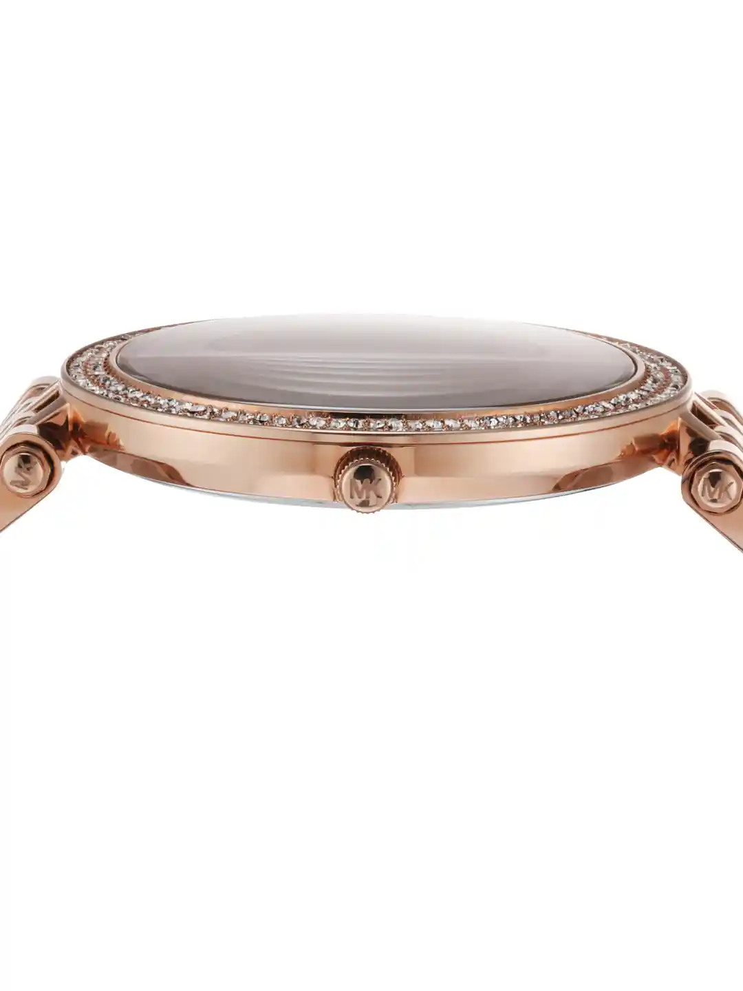 Buy Michael Kors Women Rose Gold-Toned Dial Watch MK3192I