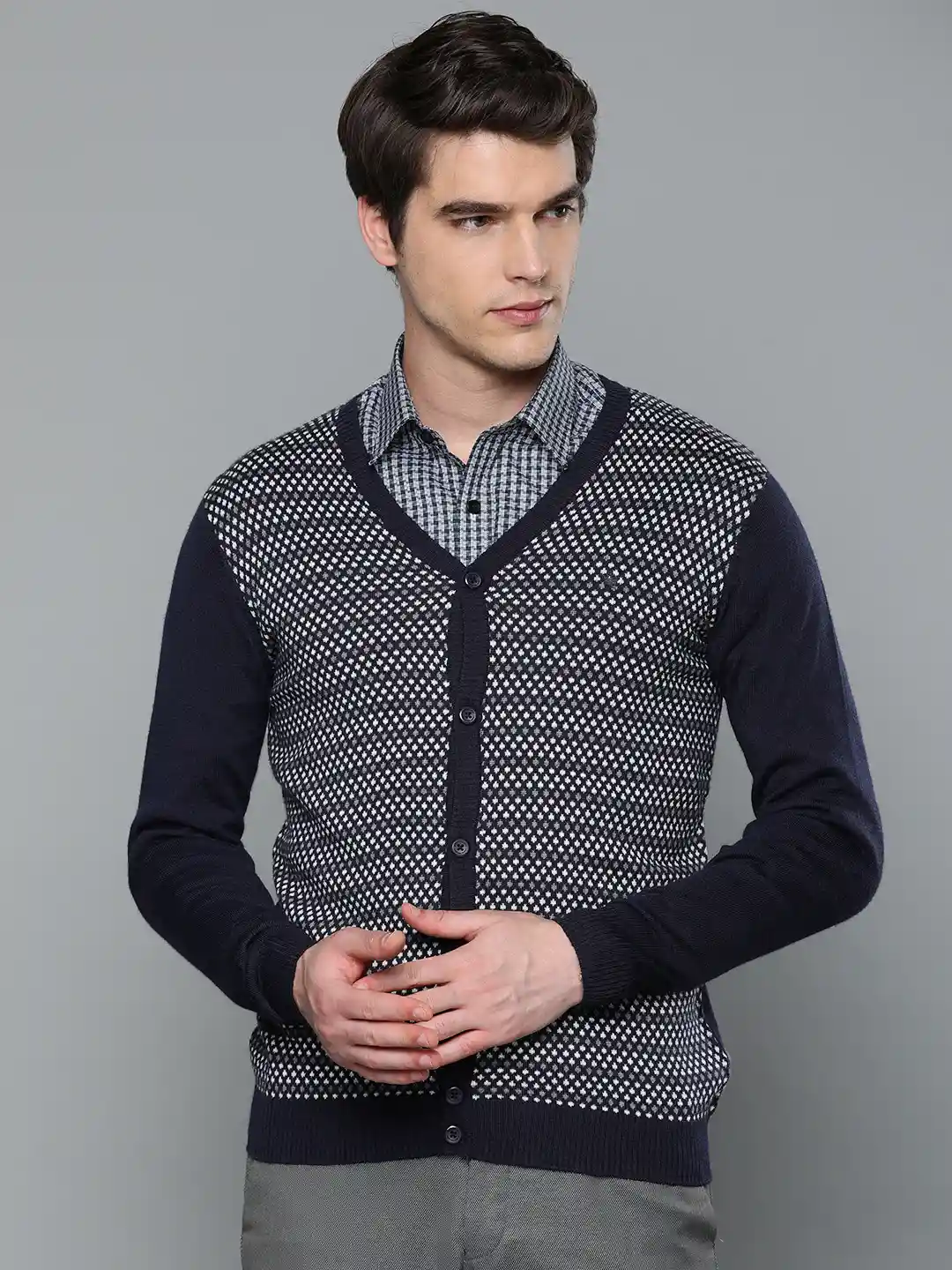 Woolen Sweater New Sweater Design 2021 Man Cardigan Latest Sweater