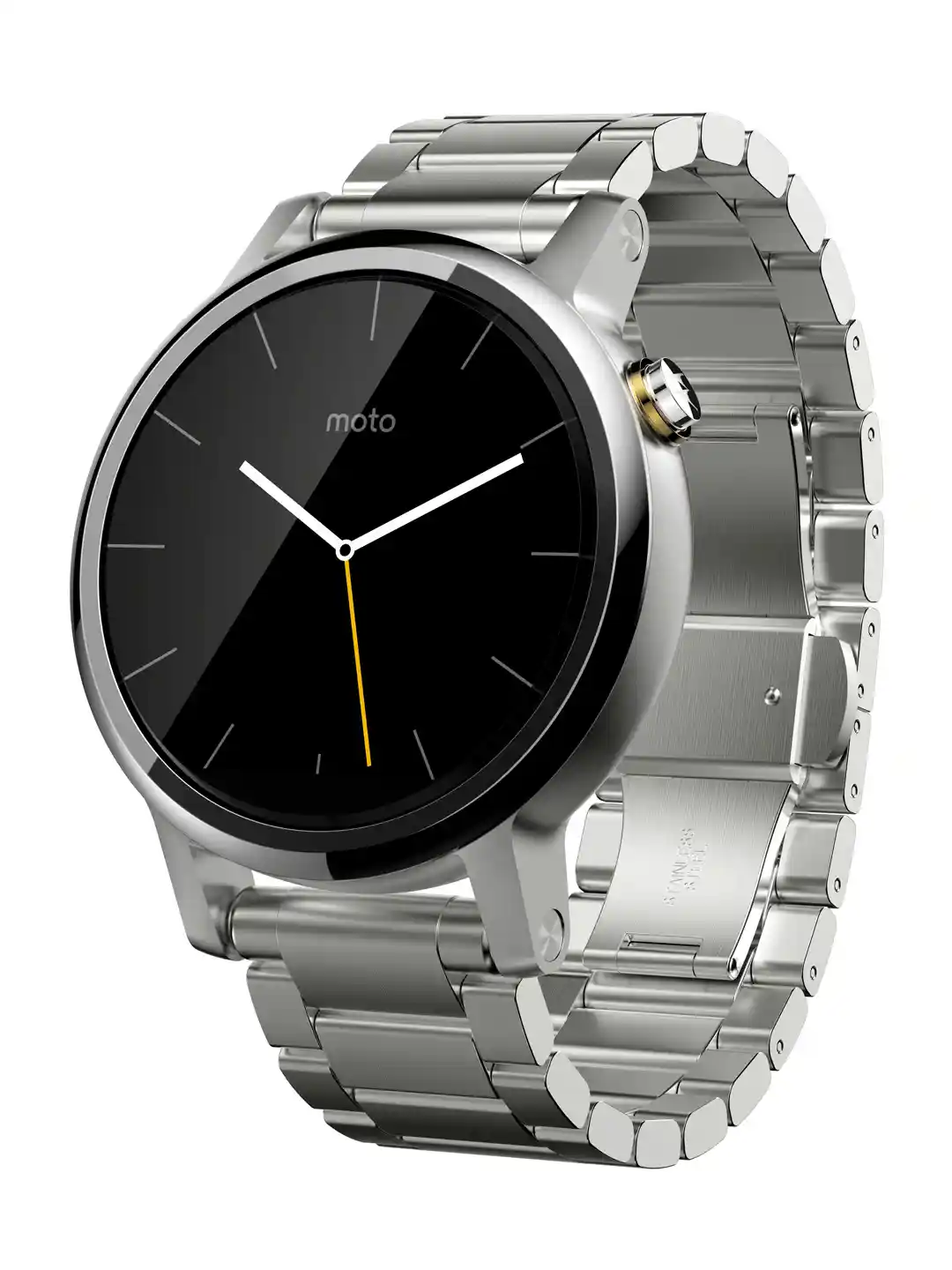 Smart Watch Motorola Moto 360 Motorola Moto 360 Sport Black 3D