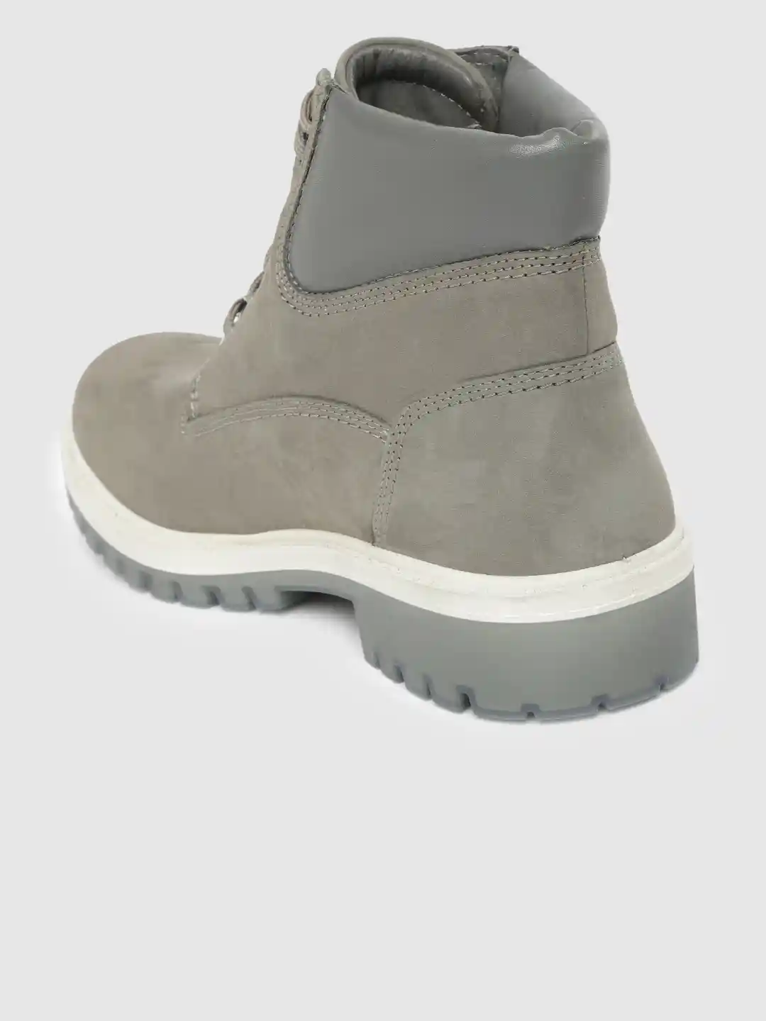 Waterproof Boots Grey Timberlands White Sole Grey Timberland Boots