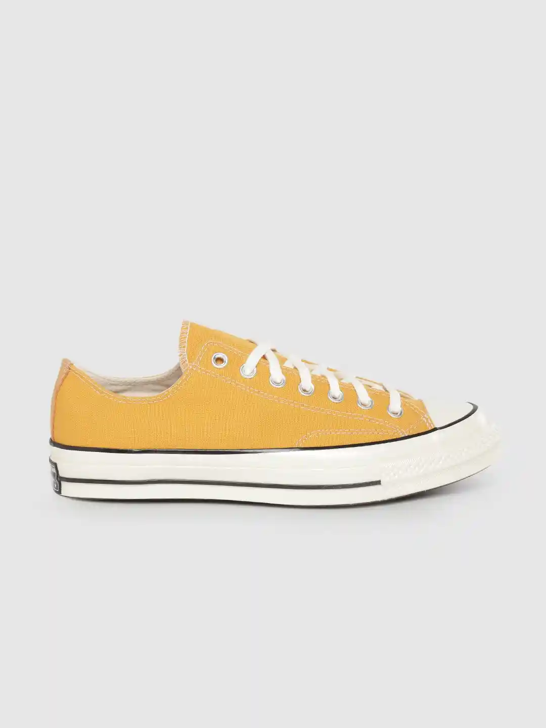 Buy Converse Men Mustard Yellow Solid Sneakers Casual Shoes for