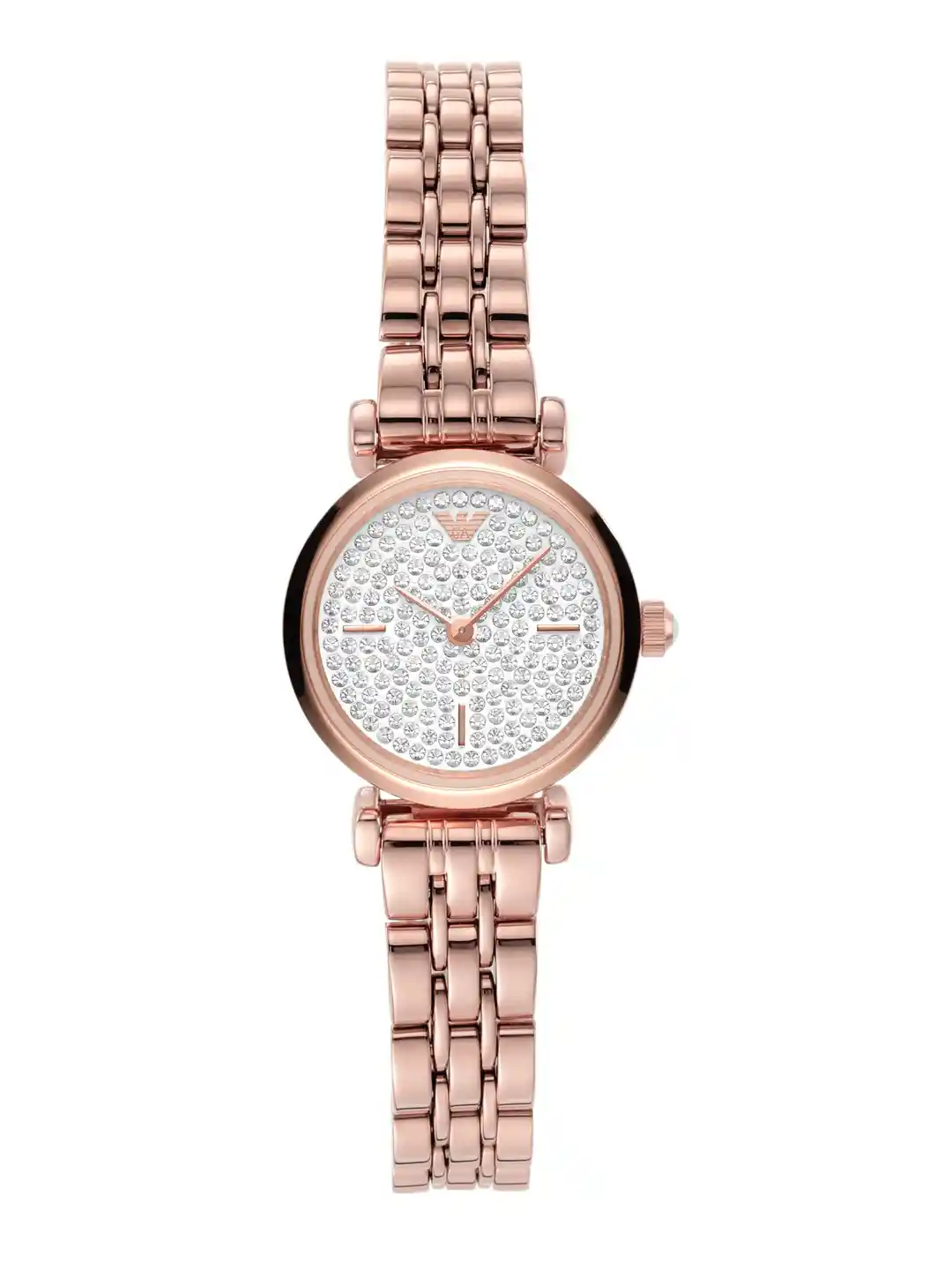 Buy Emporio Armani Women White Analogue Watch AR11266 Watches