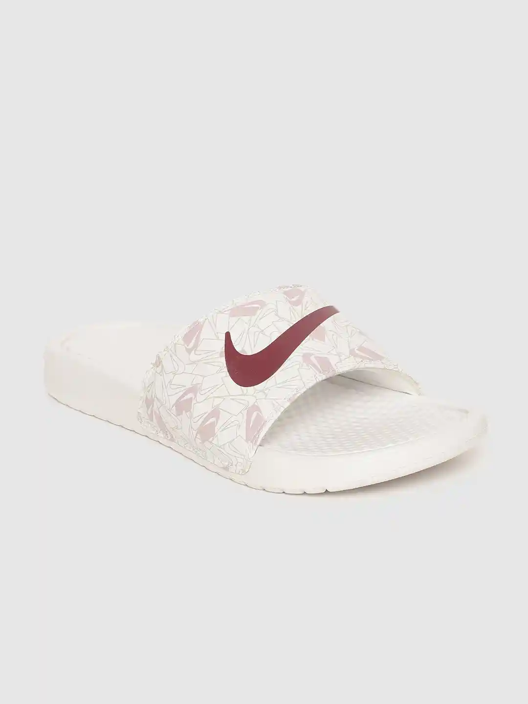 Slipper Wmns Benassi Jdi Print Nike Footwear Nike Benassi Jdi