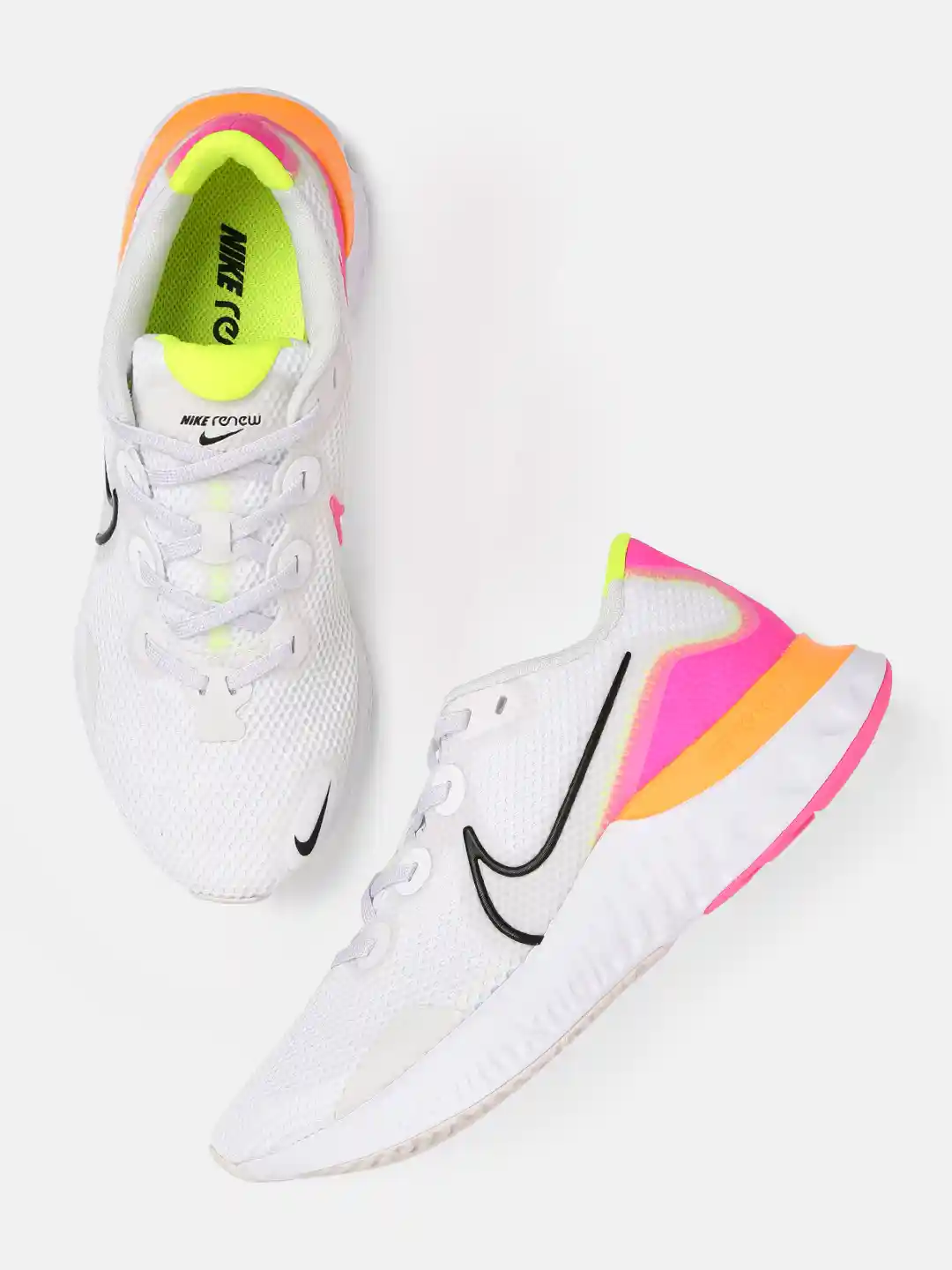 Running Shoe Nike Renew Ladies Nike Women's Renew Serenity Run