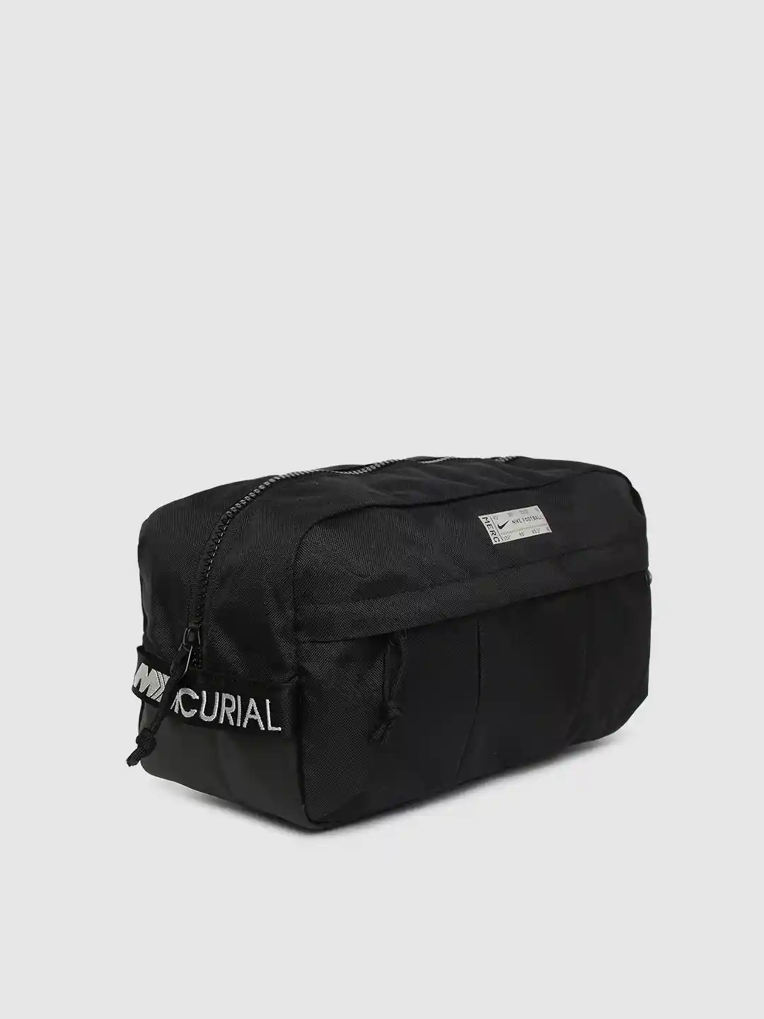 Buy Nike Men Black Printed Mercurial ACDMY Shoe Bag - Travel