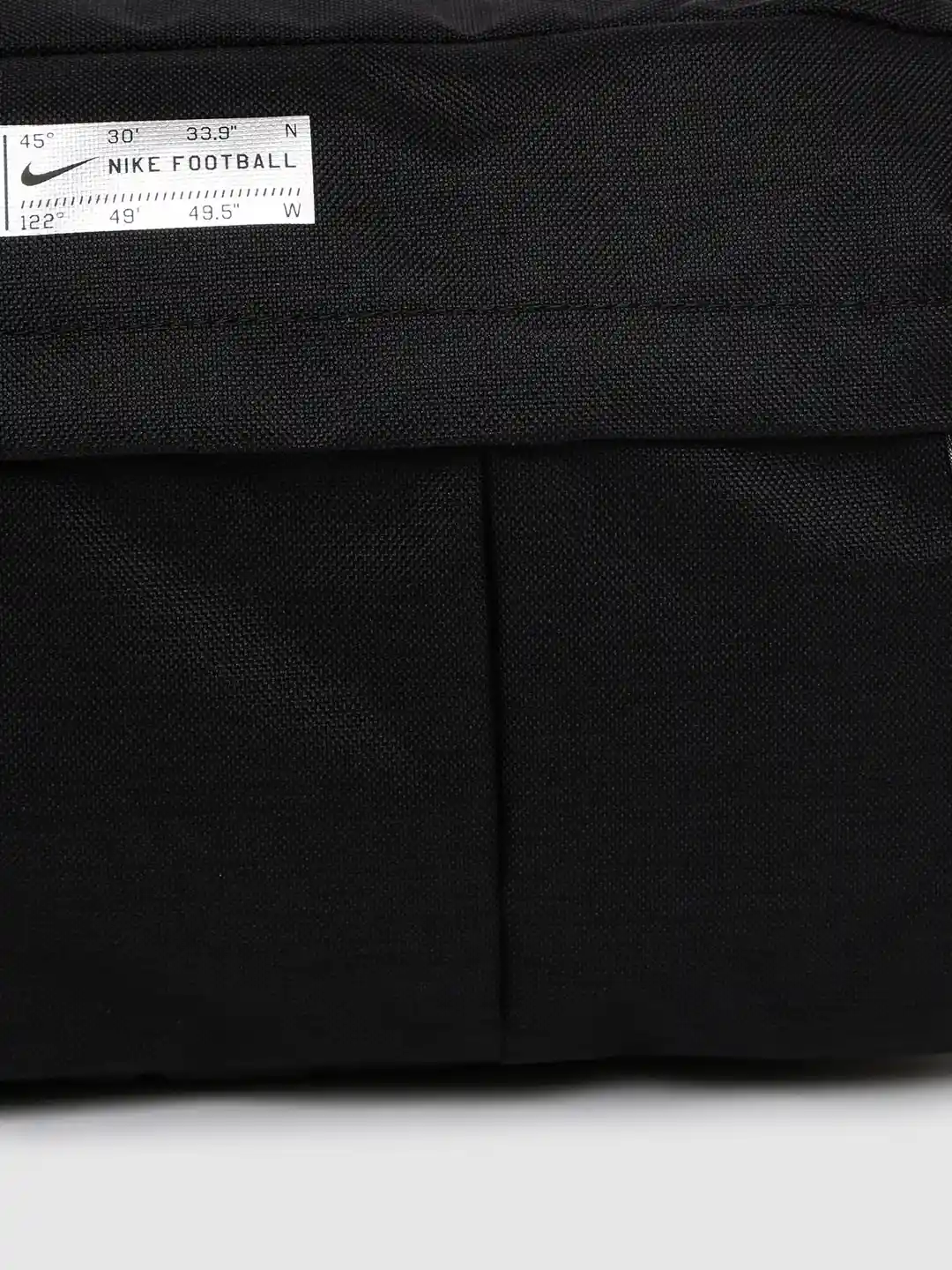 Buy Nike Men Black Printed Mercurial ACDMY Shoe Bag - Travel