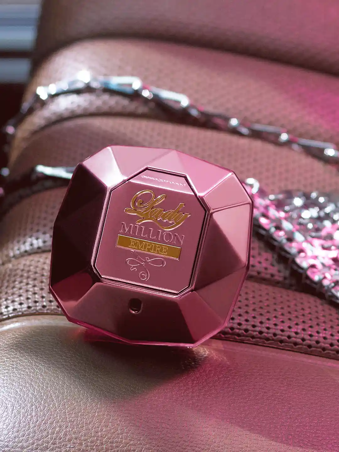 Paco Rabanne Lady Million Empire Eau De Parfum 80ml Paco Rabanne Lady  Million Empire Eau De Parfum 50ml