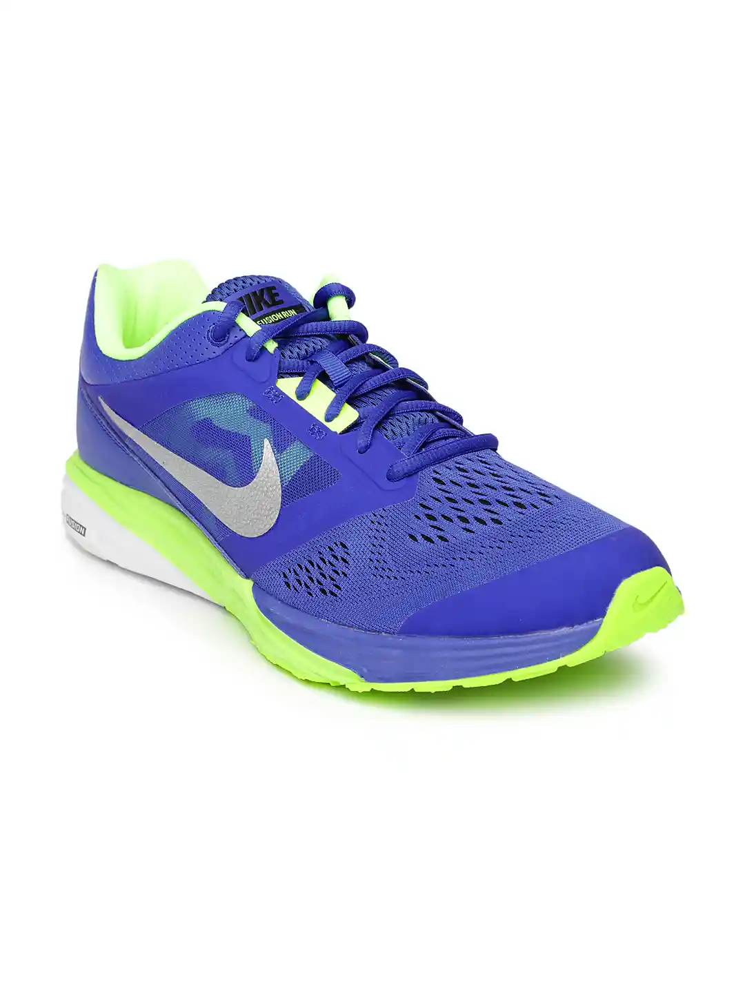 Running Shoe Tenis Nike Tri Fusion Run Nike Men Blue Tri-Fusion