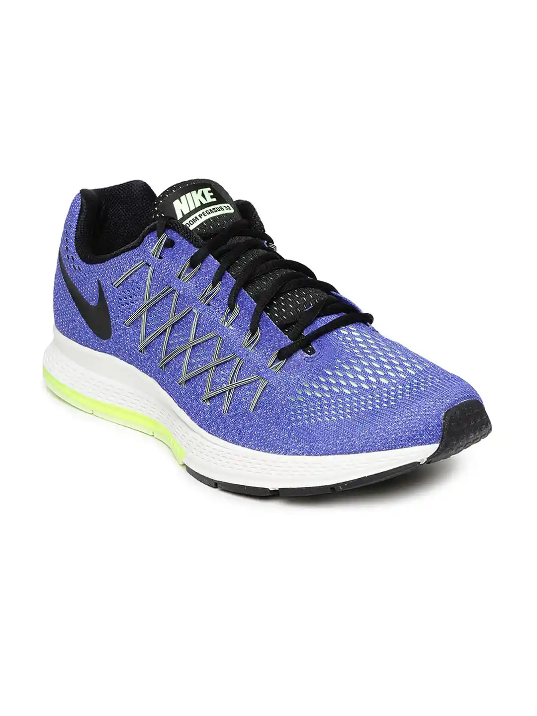 Buy Nike Men Blue Air Zoom Pegasus 32 Running Shoes Sports Shoes