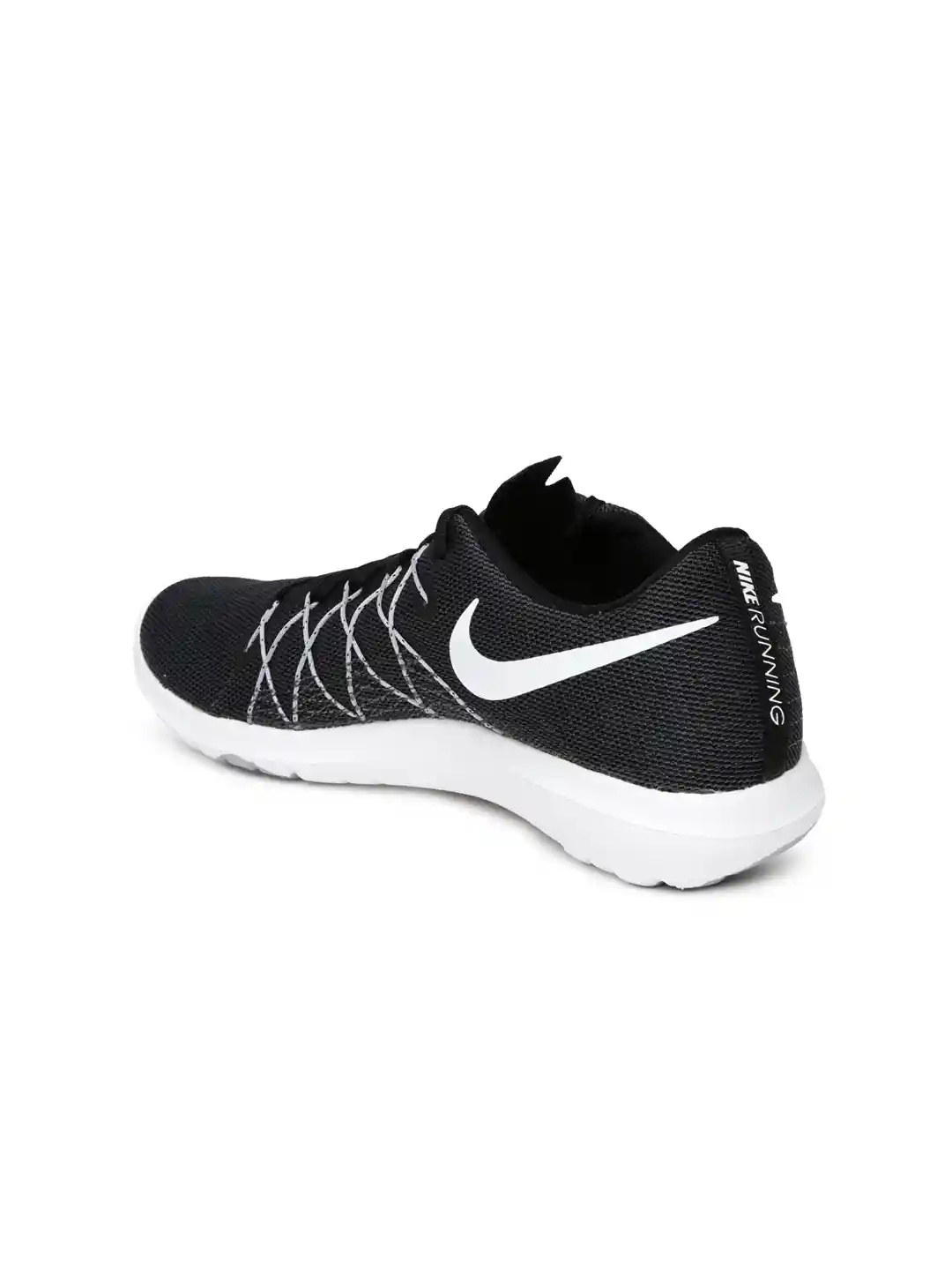 Buy Nike Women Charcoal Grey Flex Fury Training Shoes Sports