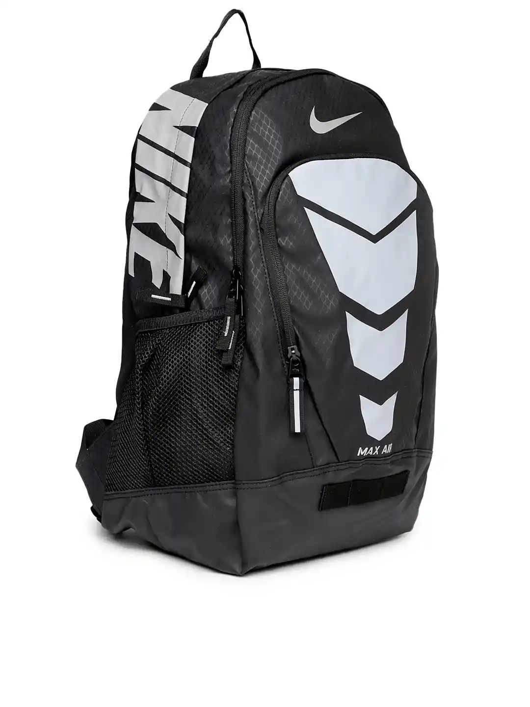 Buy Nike Unisex Black Grey Max Air Vapor Backpack Backpacks