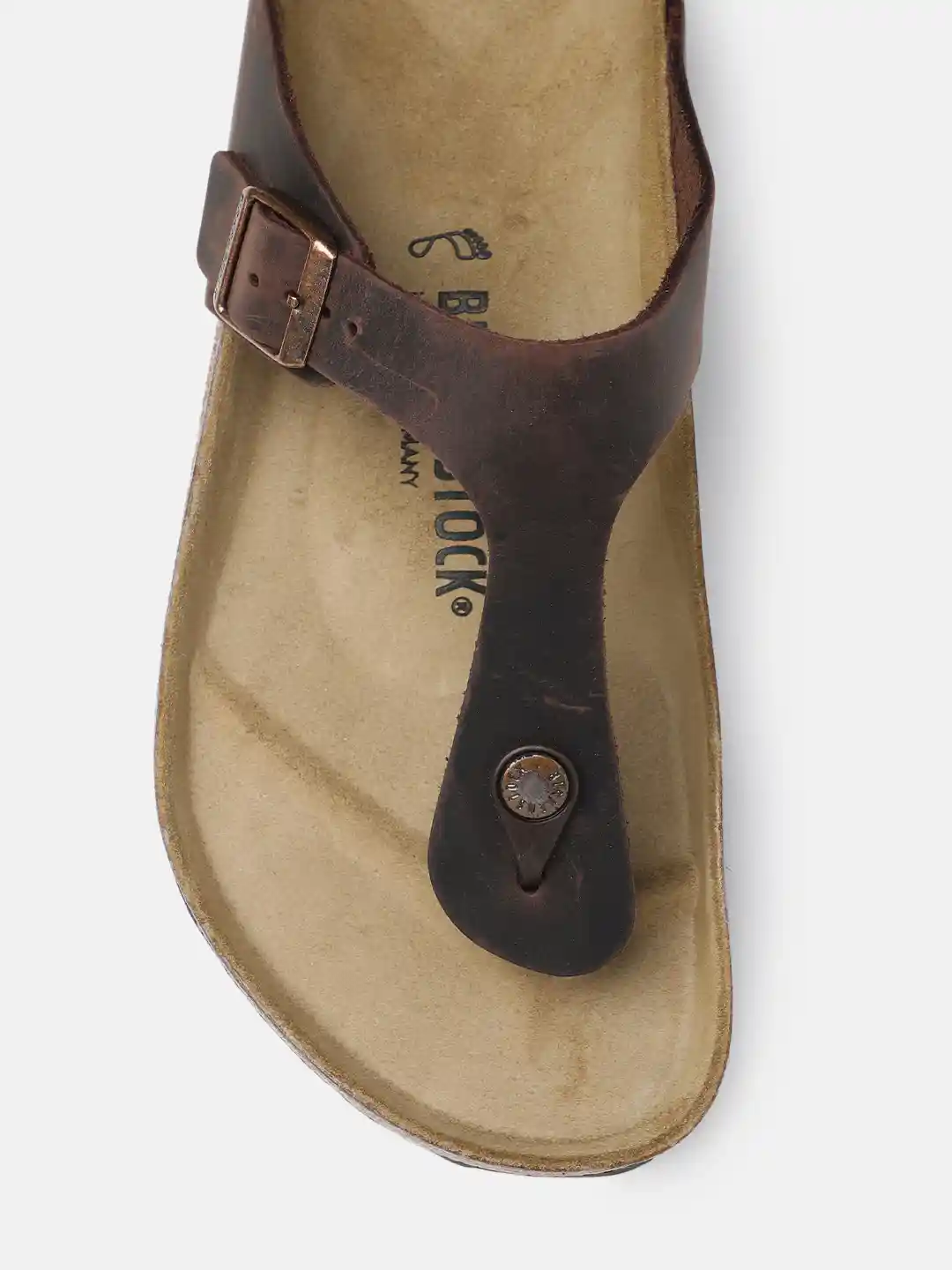 Birkenstock Arizona Birkenstock Gizeh Leather Sandals Birkenstock Arizona Birkenstock Tobacco Brown Gizeh Buy