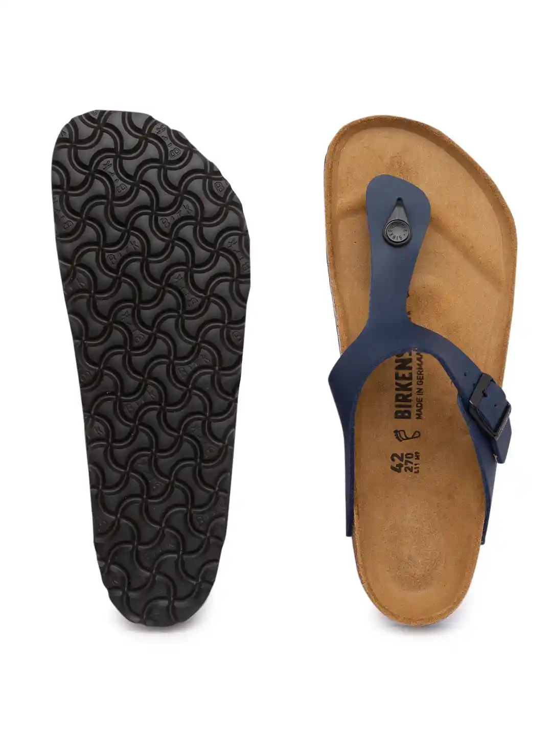 Birkenstock Gizeh Birkenstock Dress Blue Buy Birkenstock Unisex