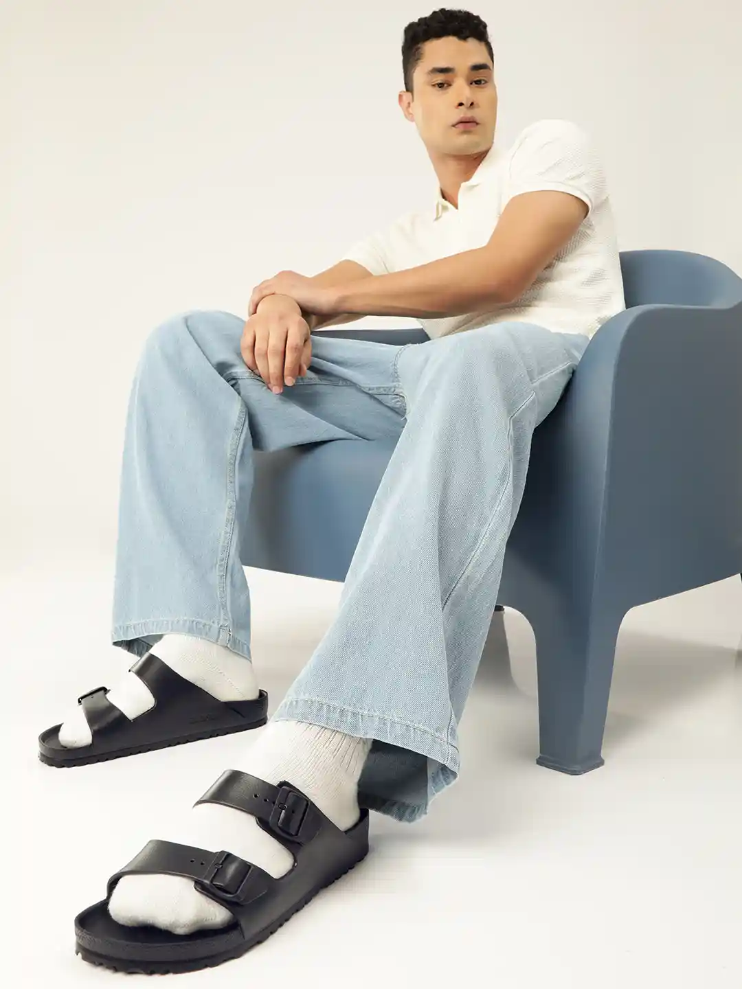 Birkenstock Arizona Eva Black Outfit Birkenstock Unisex Regular