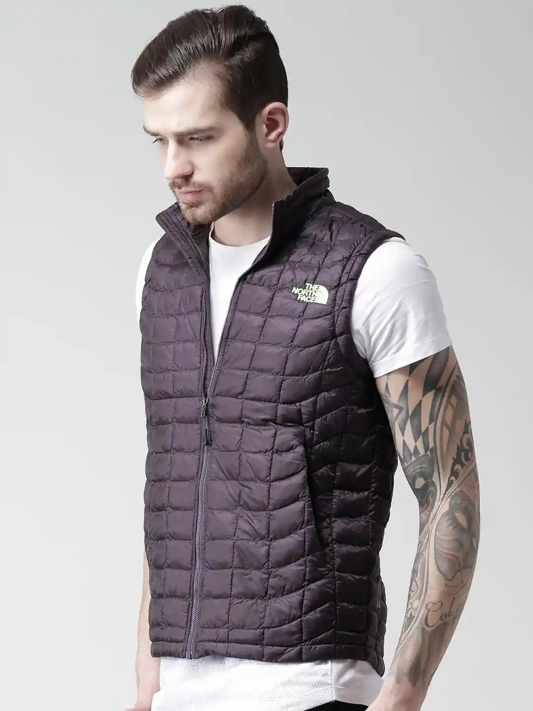 Insulated Jacket North Face Vest Mens Thermoball Buy The North