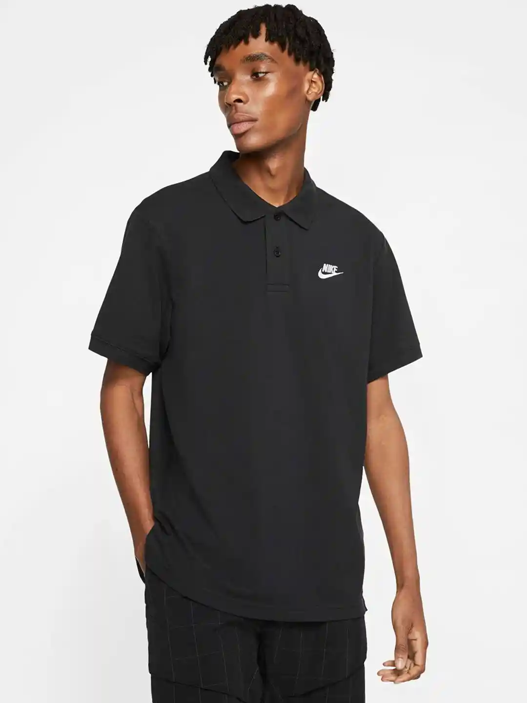 メンズウェア TNRCN ALL OR NOTHING POLO SHIRTS BLACK TNRCN ALL OR NOTHING POLO SHIRTS BLACK – TAIN DOUBLEPUSH