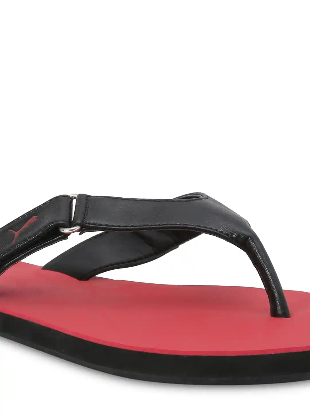 Buy Puma Men Red Black Printed Breeze Flip Flops Flip Flops