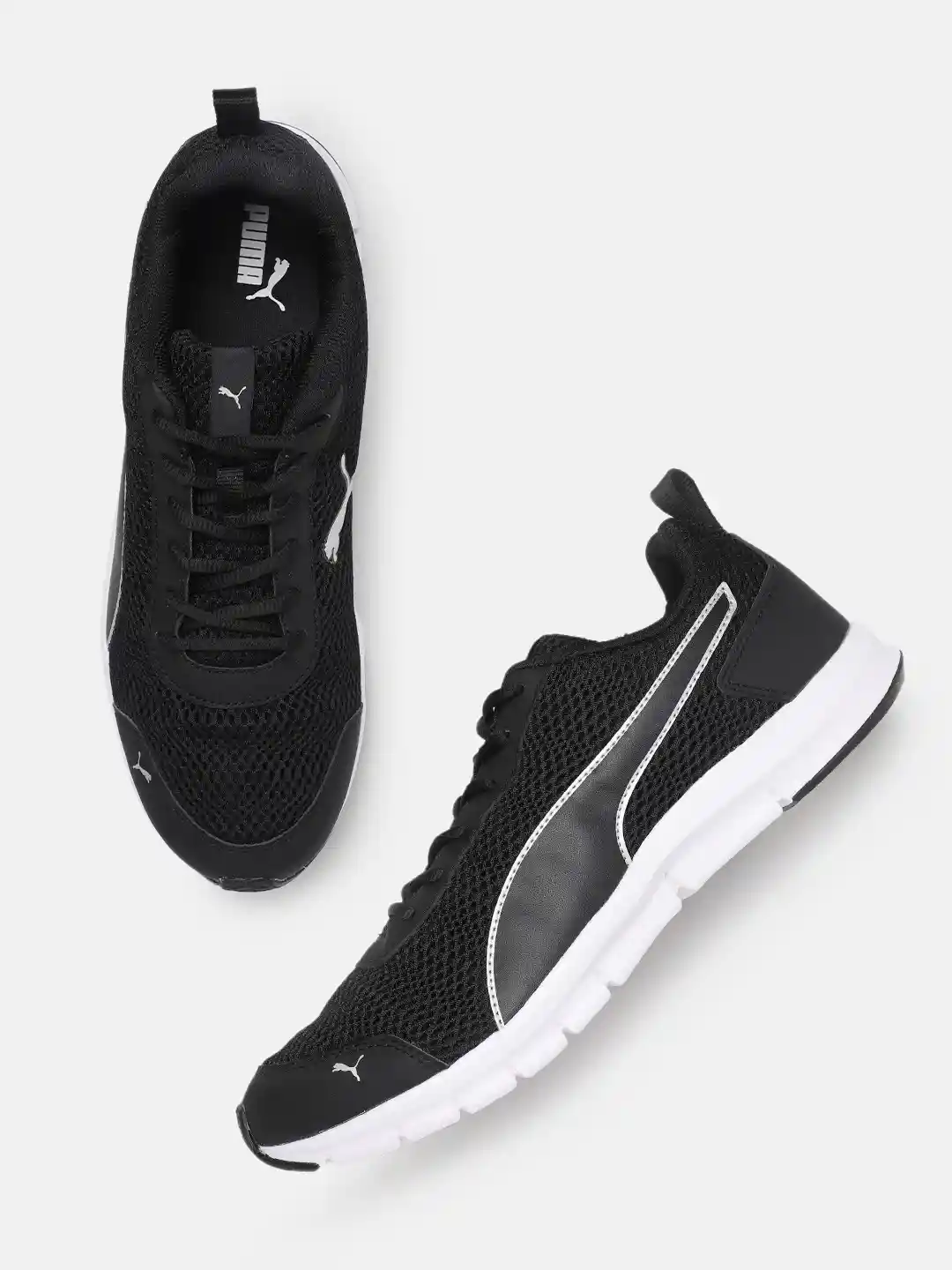Buy Puma Men Rapid Runner IDP Running Shoes - Sports Shoes for Men 11335896  | Myntra