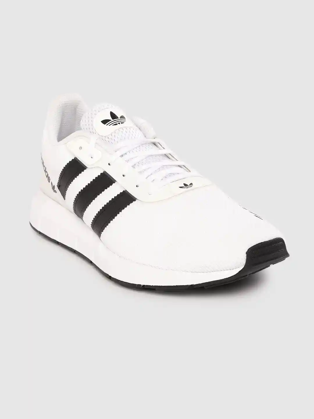 Adidas Men Swift Run All White Buy Adidas Mens Swift Run Sneaker