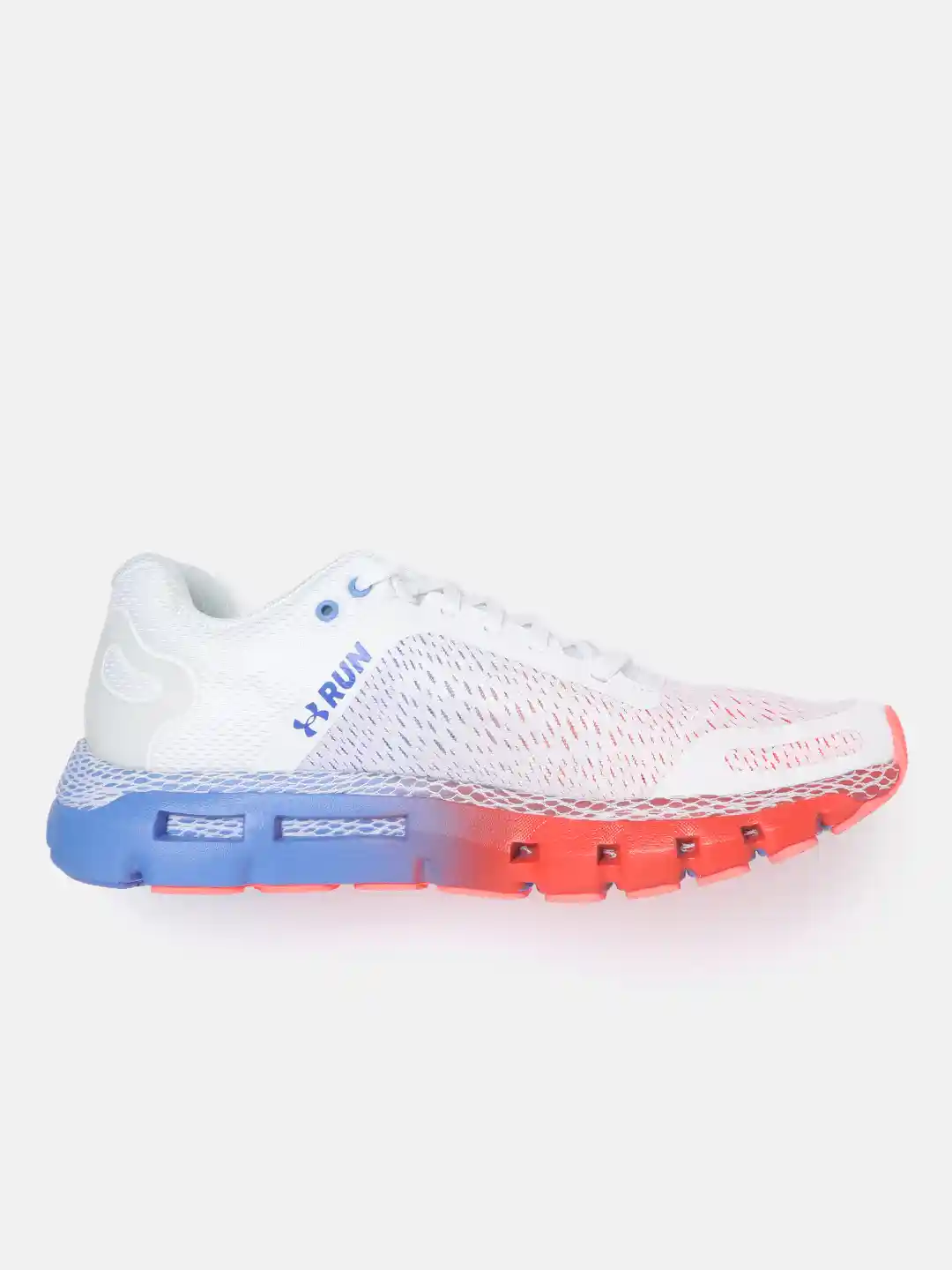 Hovr Infinite Under Armour Red White Blue Shoes Running Shoes