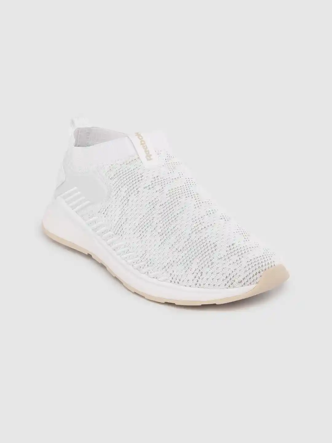 Buy Reebok Women White Ever Road DMX Slip-On Walking Shoes