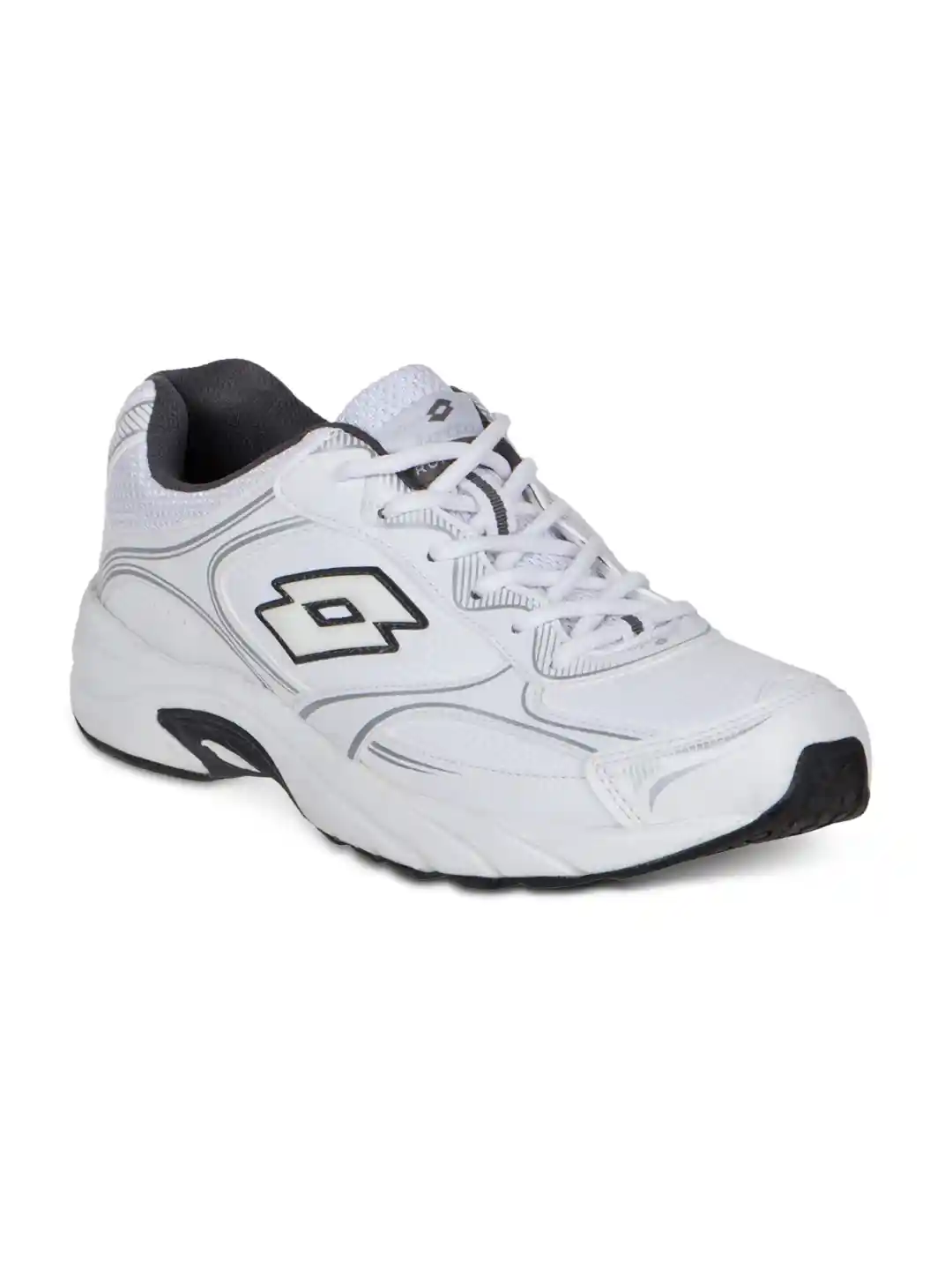 Buy Lotto Men White Running Shoes Sports Shoes for Men 1142413